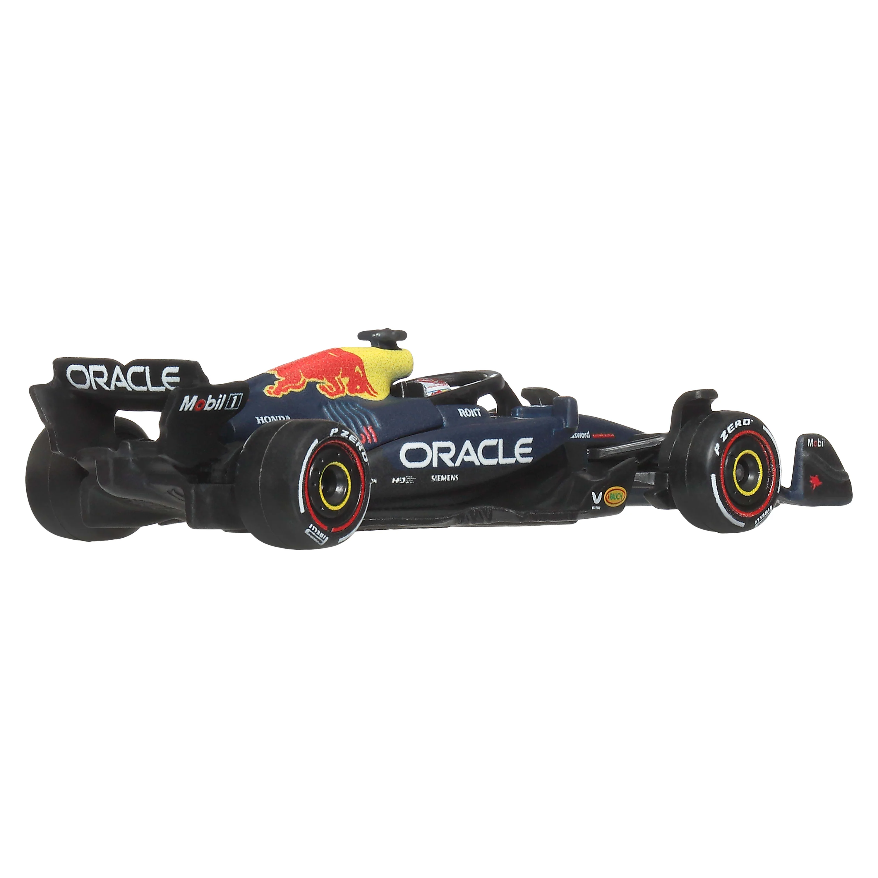 Hot Wheels Collector Veículo de Coleção Equipe Oracle Red Bull Racing Formula 1 Max Verstappen - Image 2