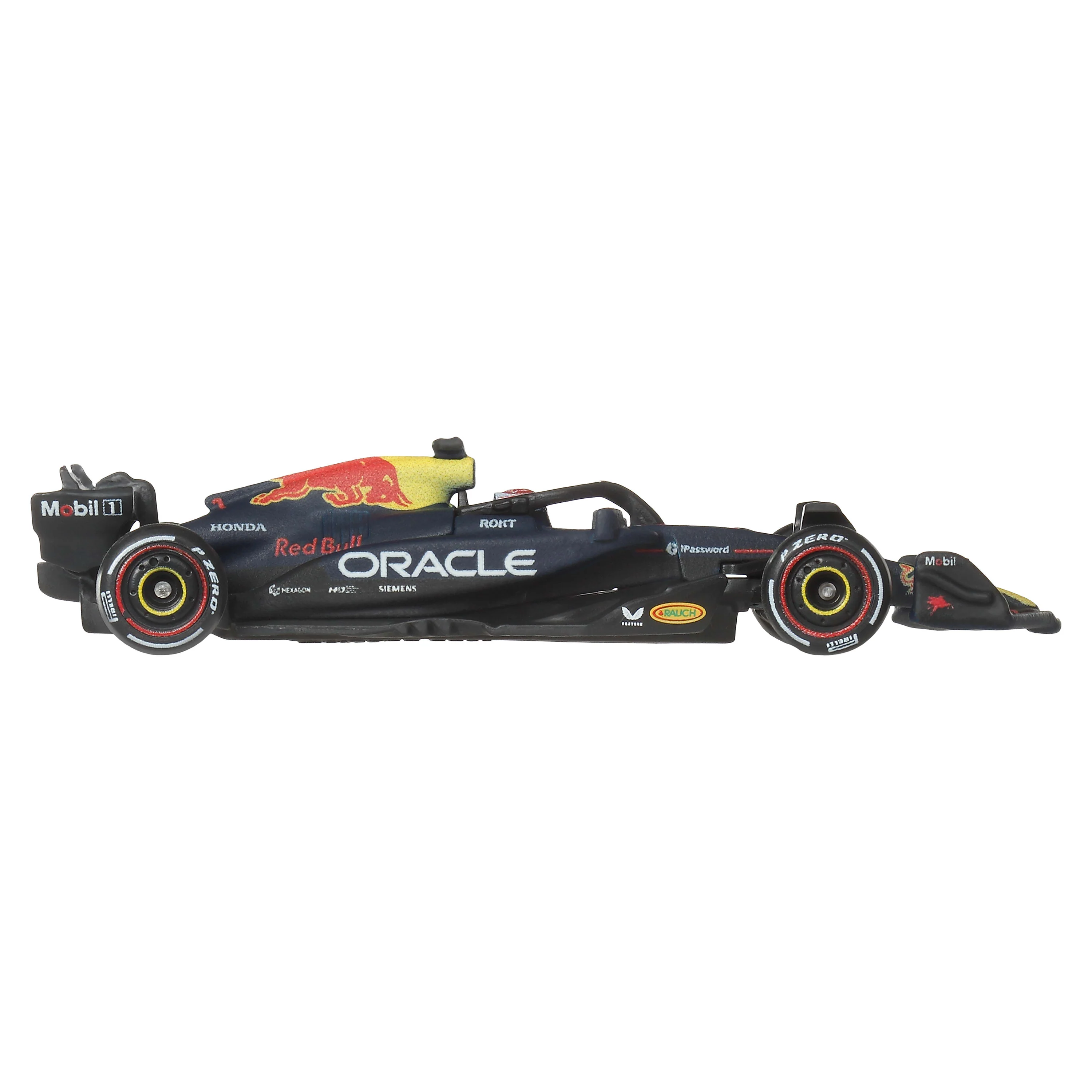 Hot Wheels Collector Veículo de Coleção Equipe Oracle Red Bull Racing Formula 1 Max Verstappen - Image 3