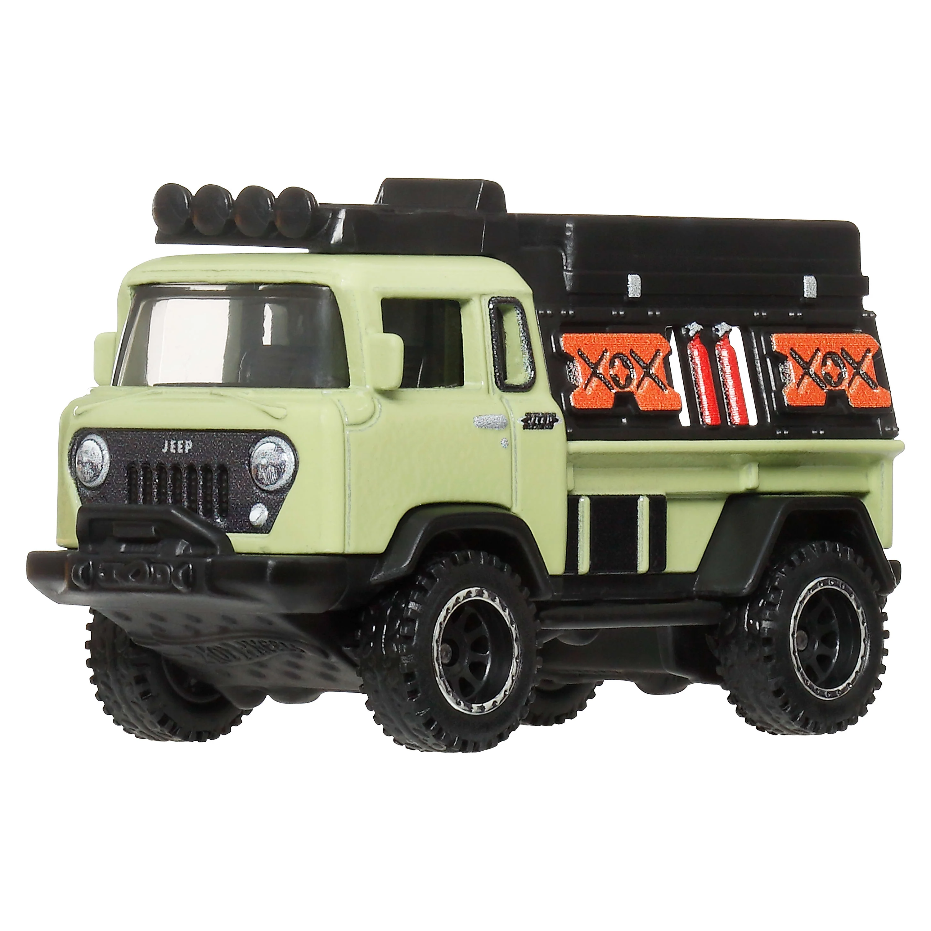 Hot Wheels Collector Veículo de Coleção Pacote Fora de Estrada com 4 Carros - Image 5