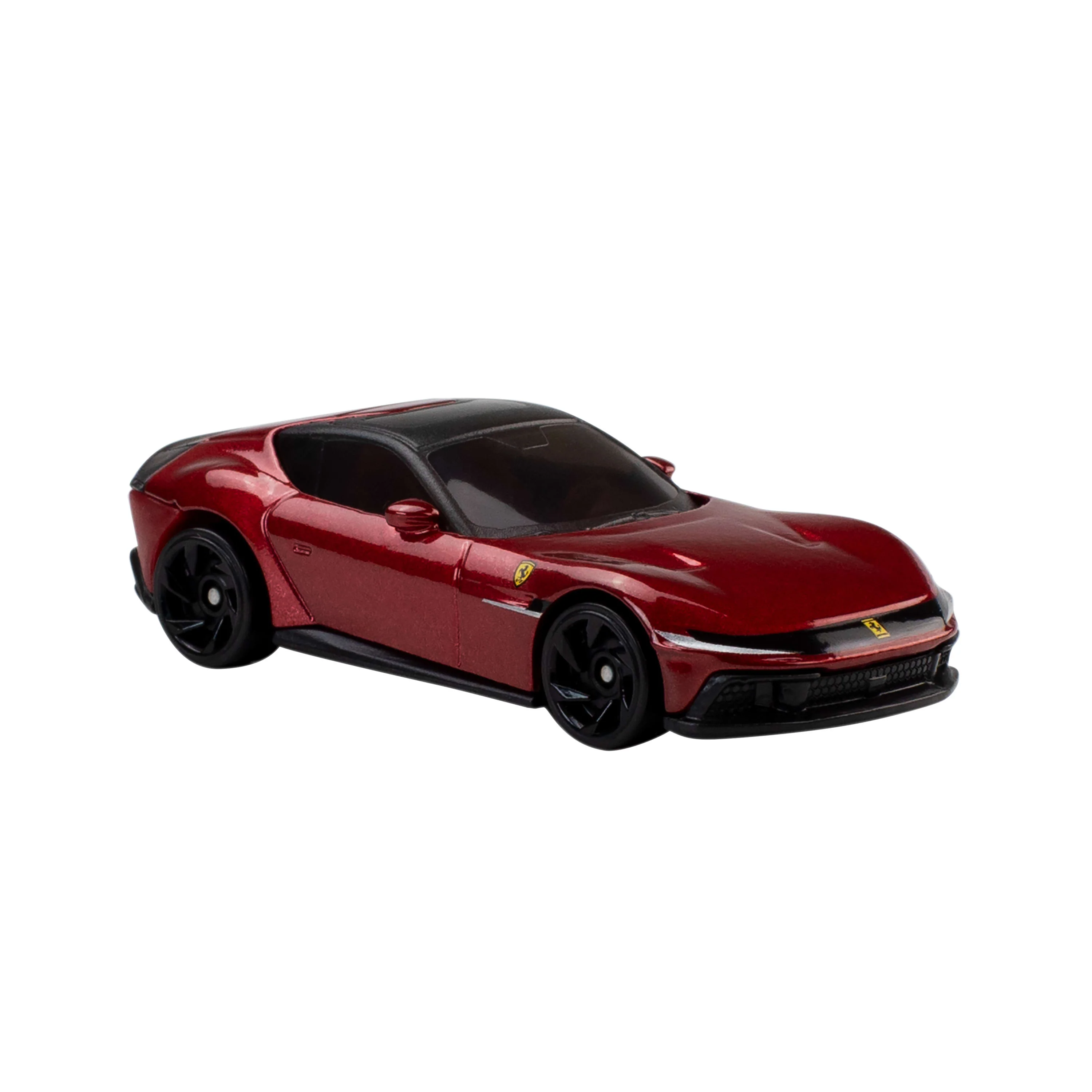 Hot Wheels Diecast Vehículo de Juguete Paquete de 5 autos Rosso - Image 3