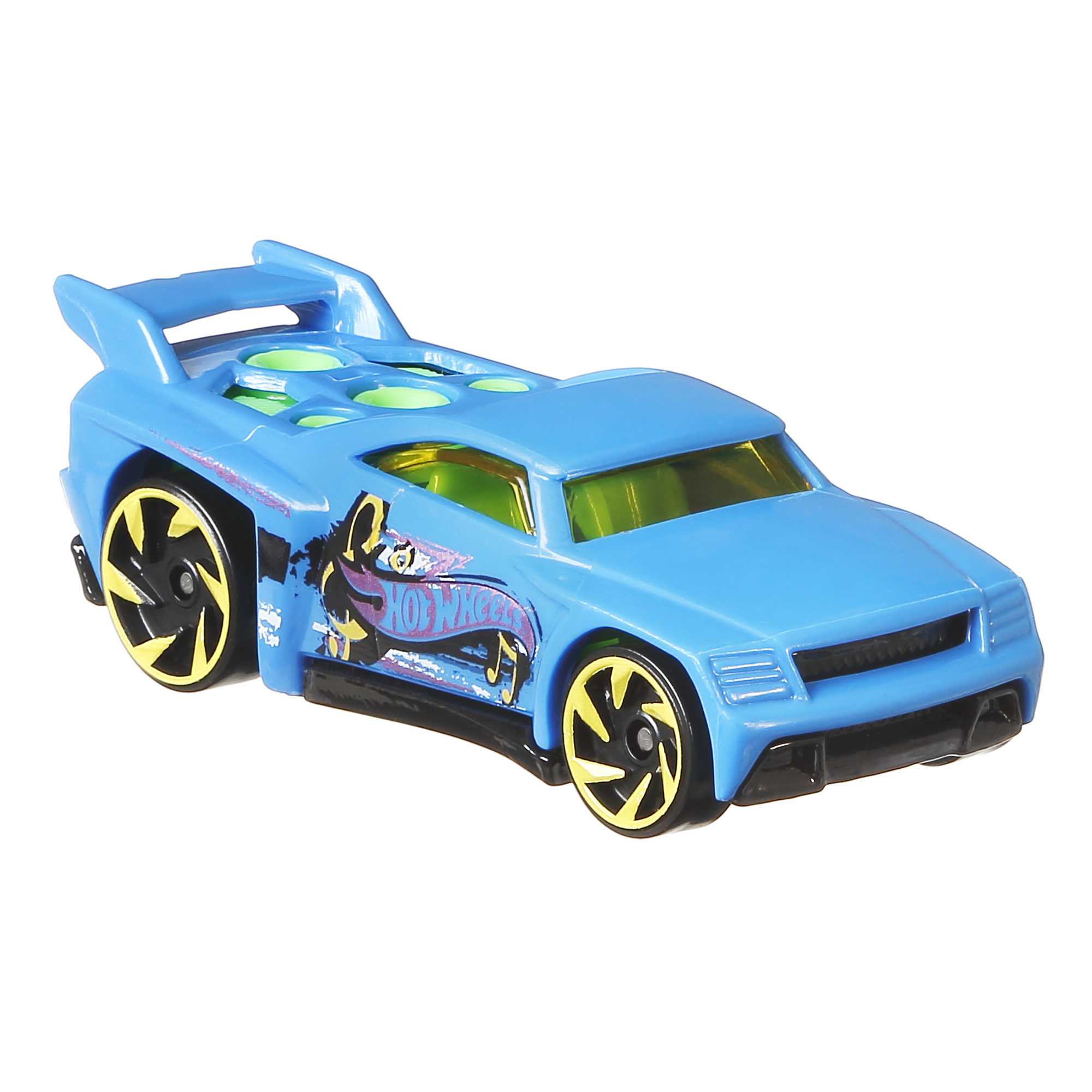 Hot Wheels Diecast Vehículo de Juguete Transportador de Autos de Lujo - Image 3