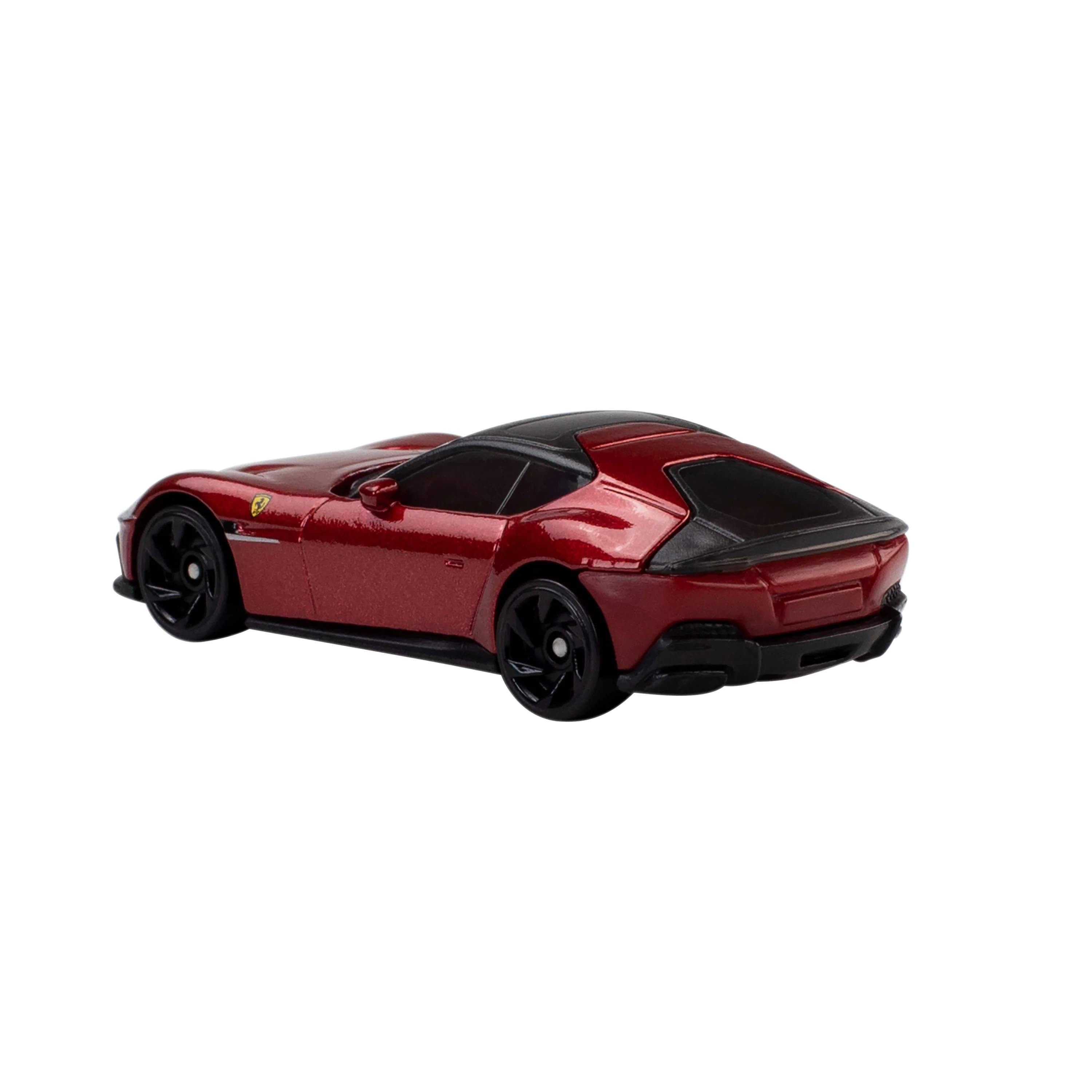 Hot Wheels Diecast Veículo de Brinquedo Pacote com 5 Carros Rosso - Image 4