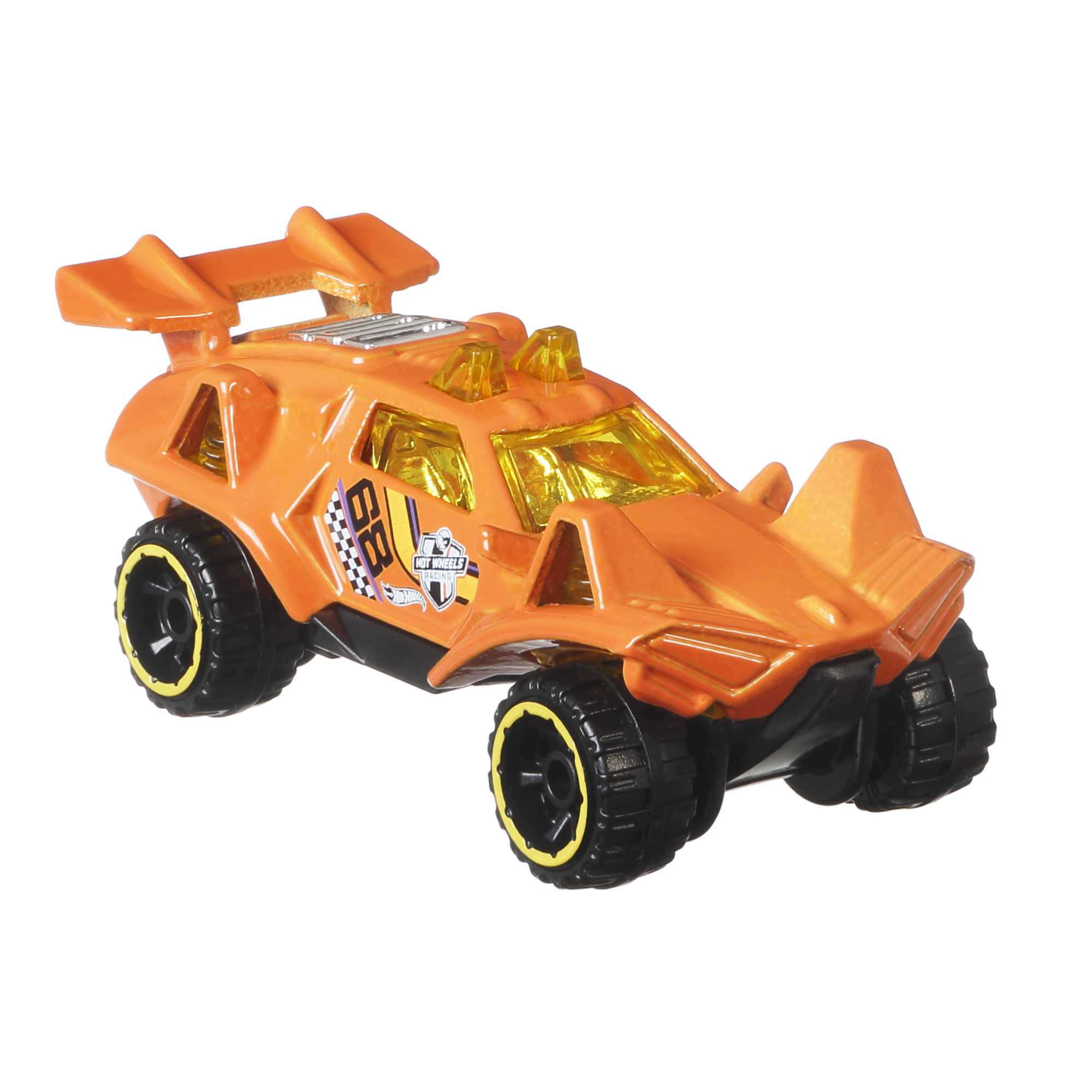 Hot Wheels Diecast Veículo de Brinquedo Transportador de Carros de Luxo - Image 2