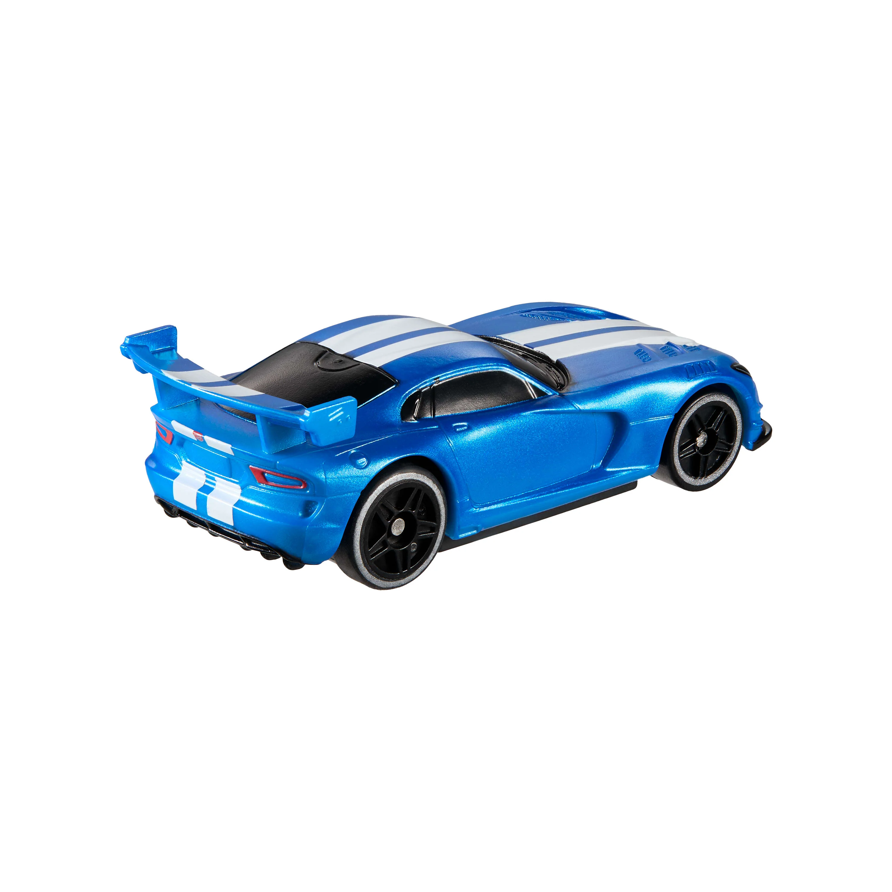 Hot Wheels RC 1:64 Scale Dodge Viper Acr, Battery-Powered Remote-Control Toy Car - Image 4