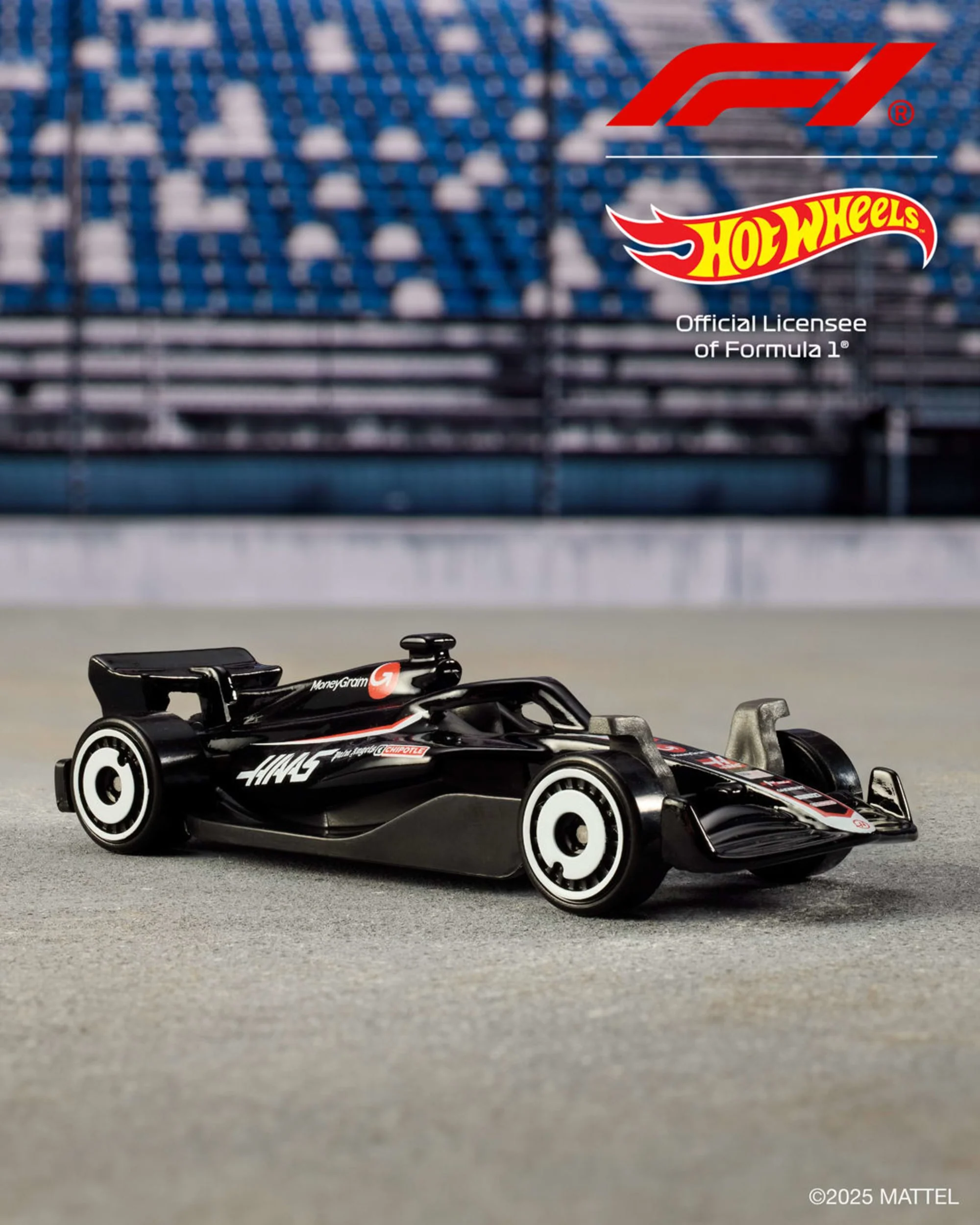 Hot Wheels Formula 1 Coffret de 5 Véhicules - Image 5