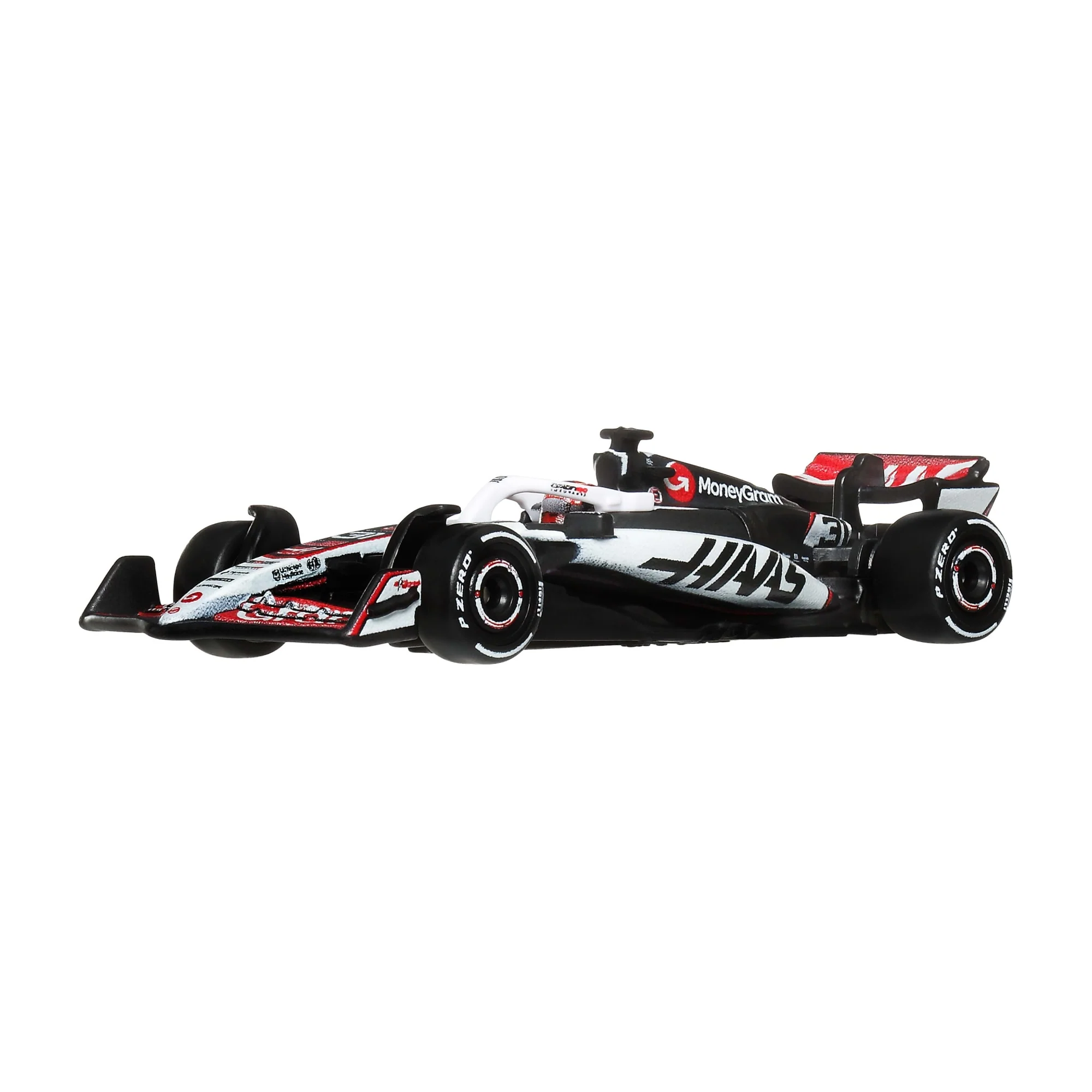 Hot Wheels 1:64 Scale Premium Die-Cast Formula 1 Collectible Toy Race Car