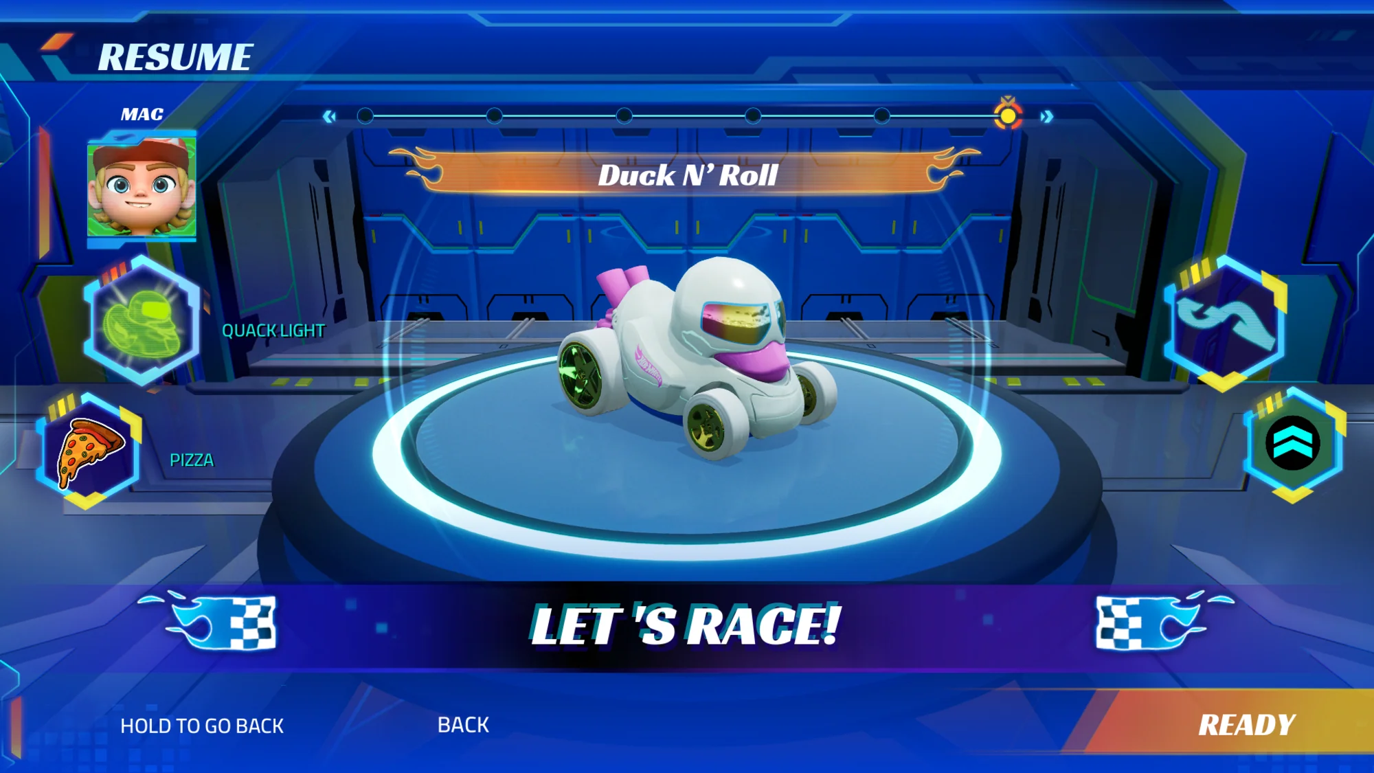 Hot Wheels Let's Race: Ultimate Speed For Nintendo Switch - Image 2