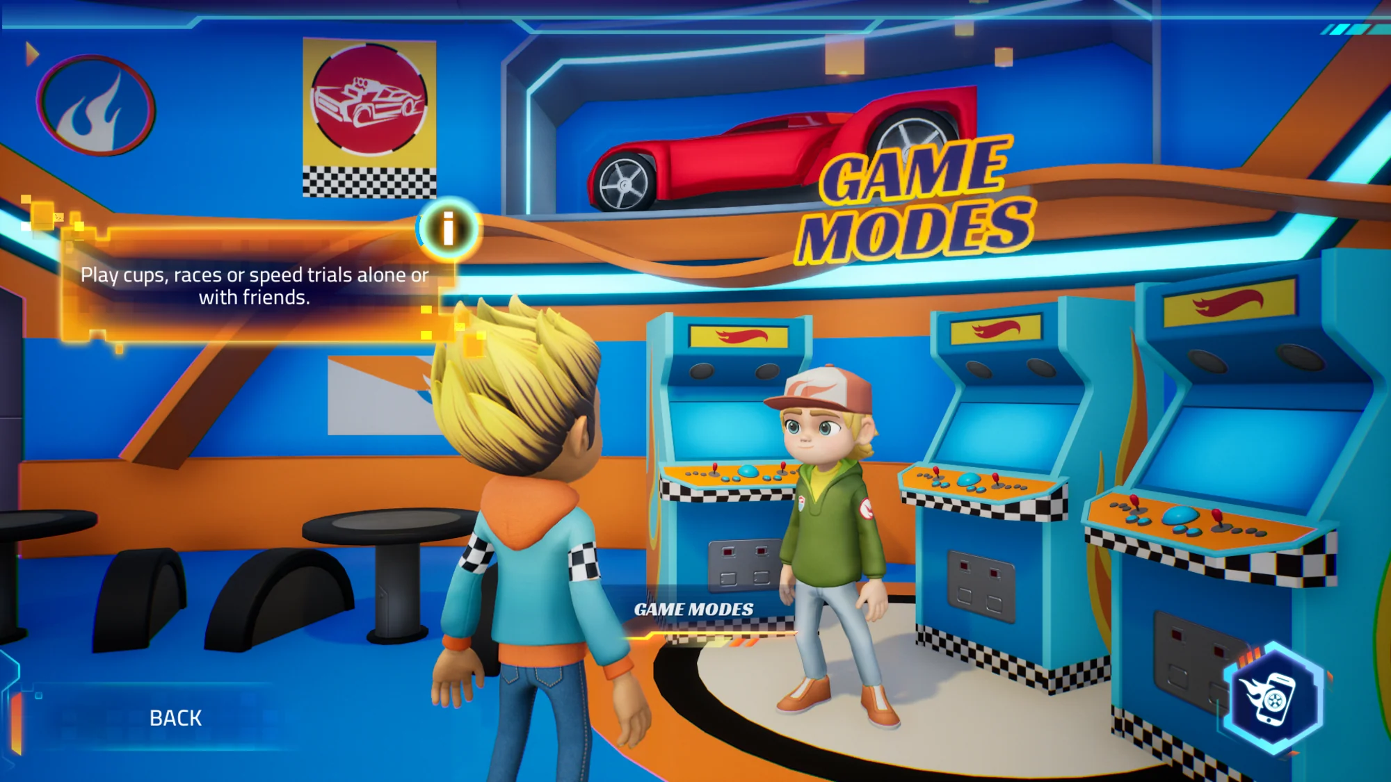 Hot Wheels Let's Race: Ultimate Speed For Nintendo Switch - Image 5