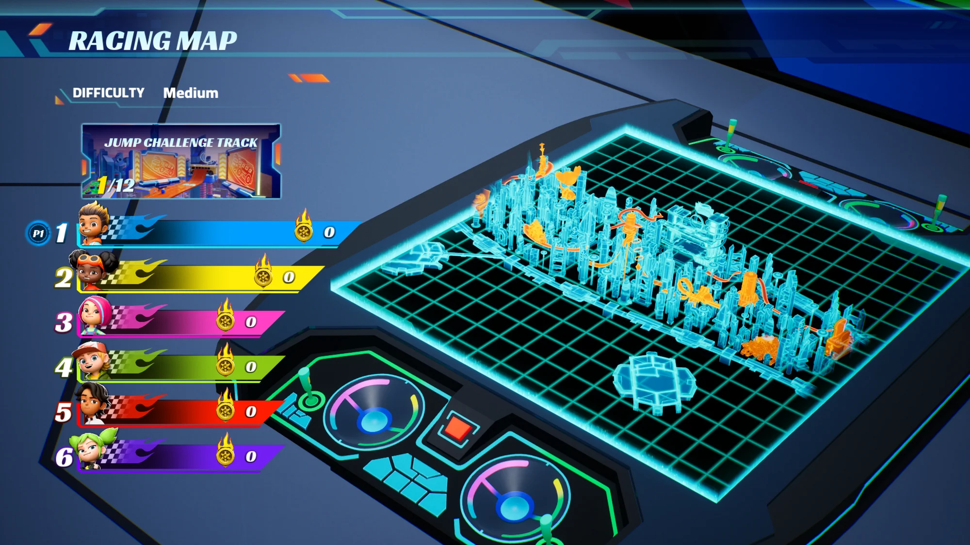 Hot Wheels Let's Race: Ultimate Speed For Playstation 5 - Image 3