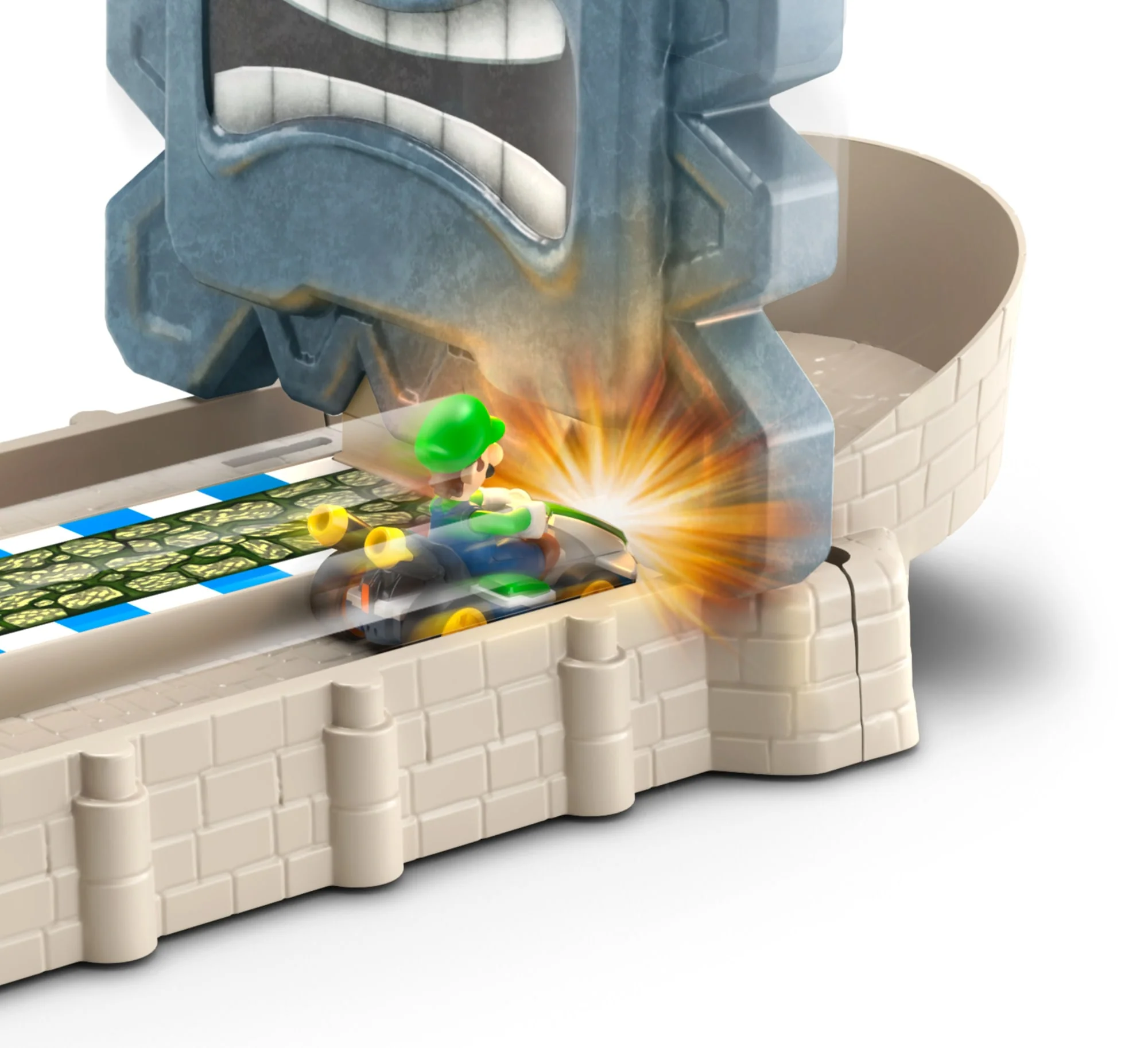 Hot Wheels Mario Kart Coffret Piste Ka-Bang - Image 3