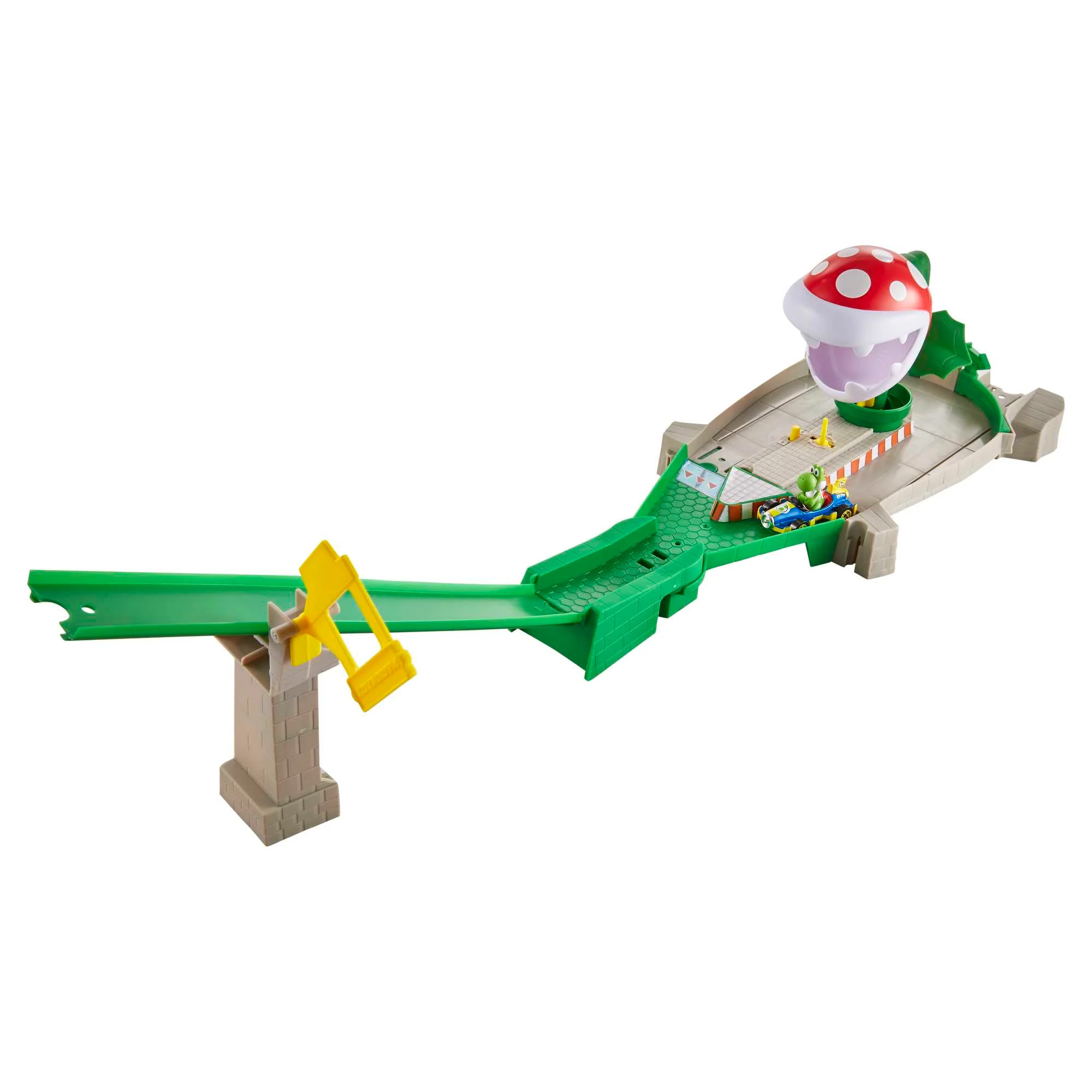 Hot Wheels Mario Kart Pista de Brinquedo Conjunto Nemesis - Image 3