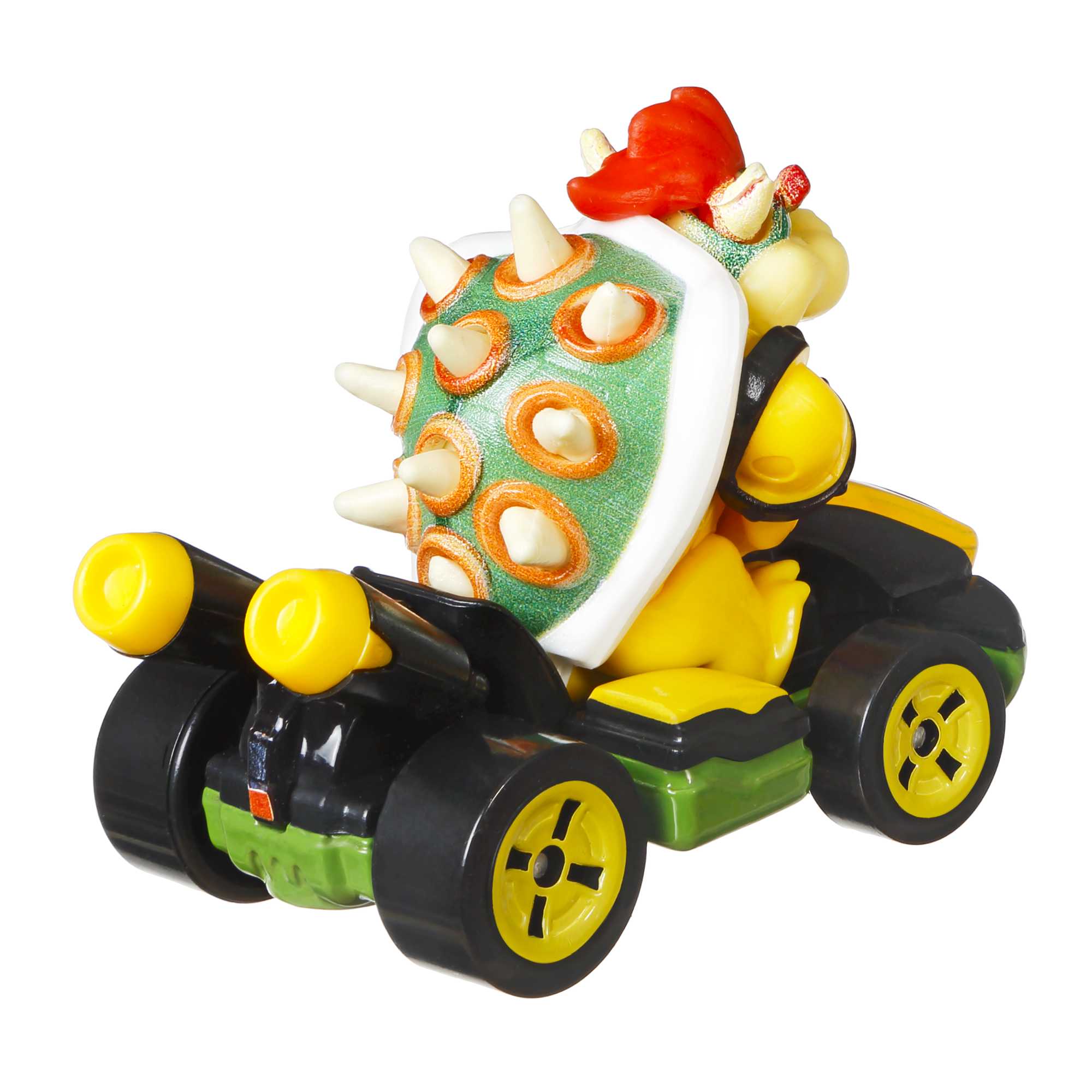 Hot Wheels Mario Kart Vehículo de Juguete paquete sorpresa de 4 autos - Image 5