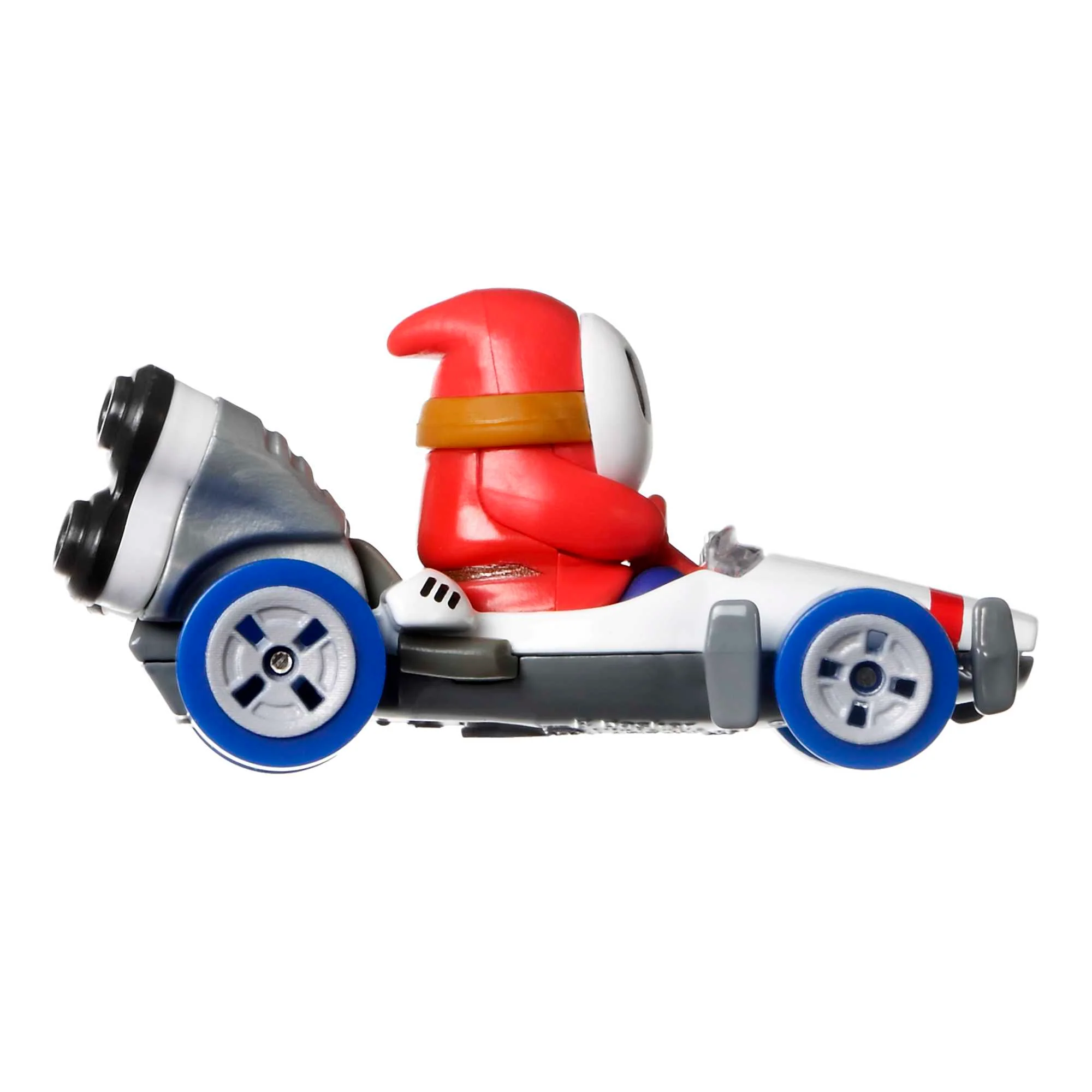 Hot Wheels Mario Kart Veículo de Brinquedo Shy Guy B-Dasher - Image 2