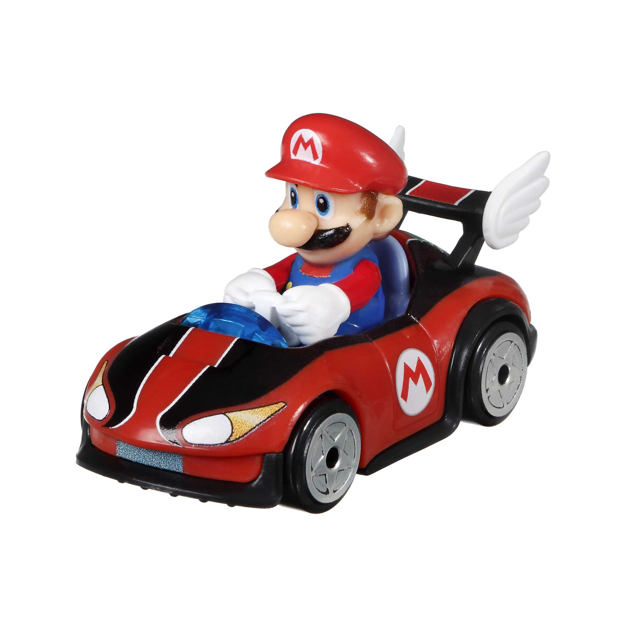 Hot Wheels Mariokart 4 Pack - Image 2
