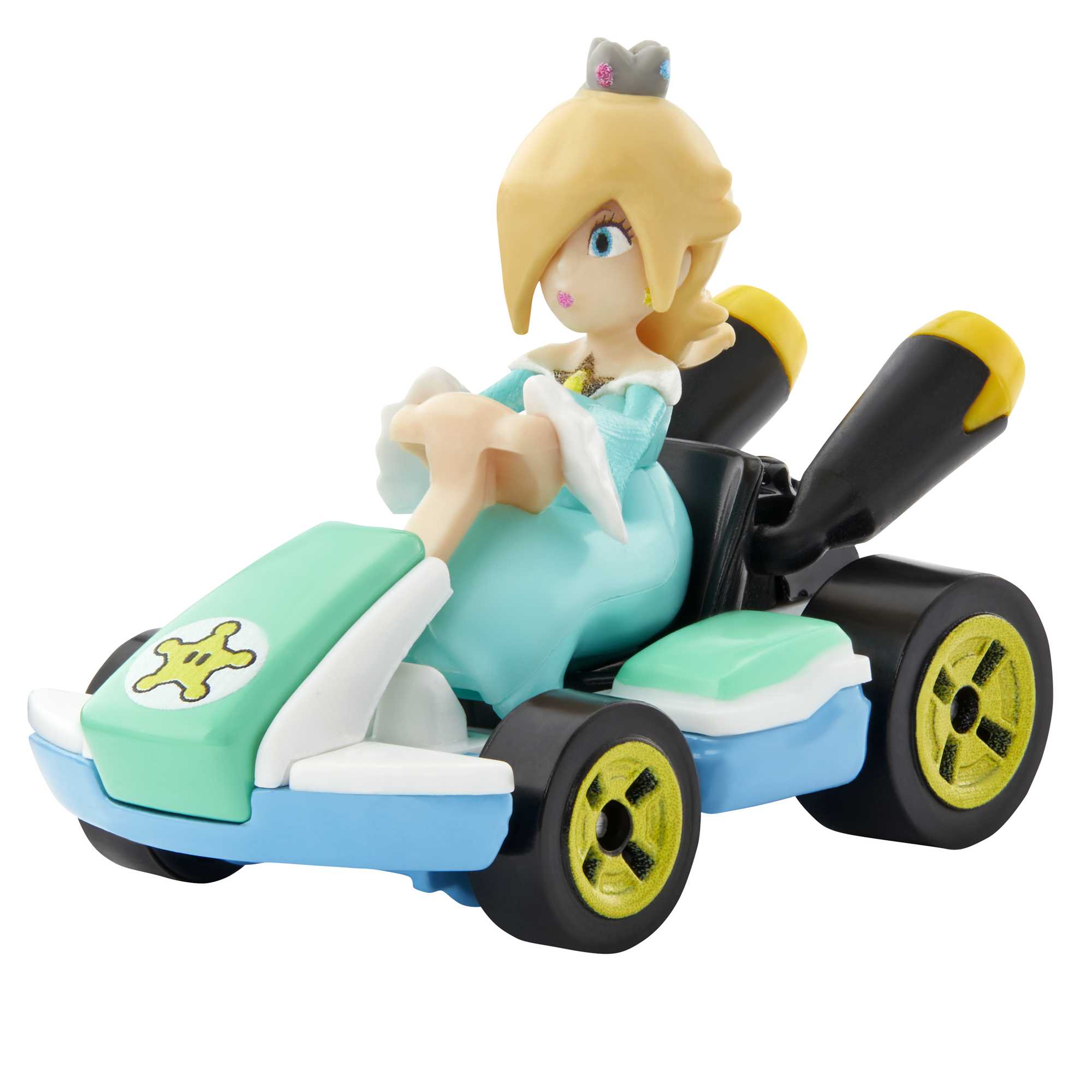 Hot Wheels Mariokart 4 Pack - Image 4