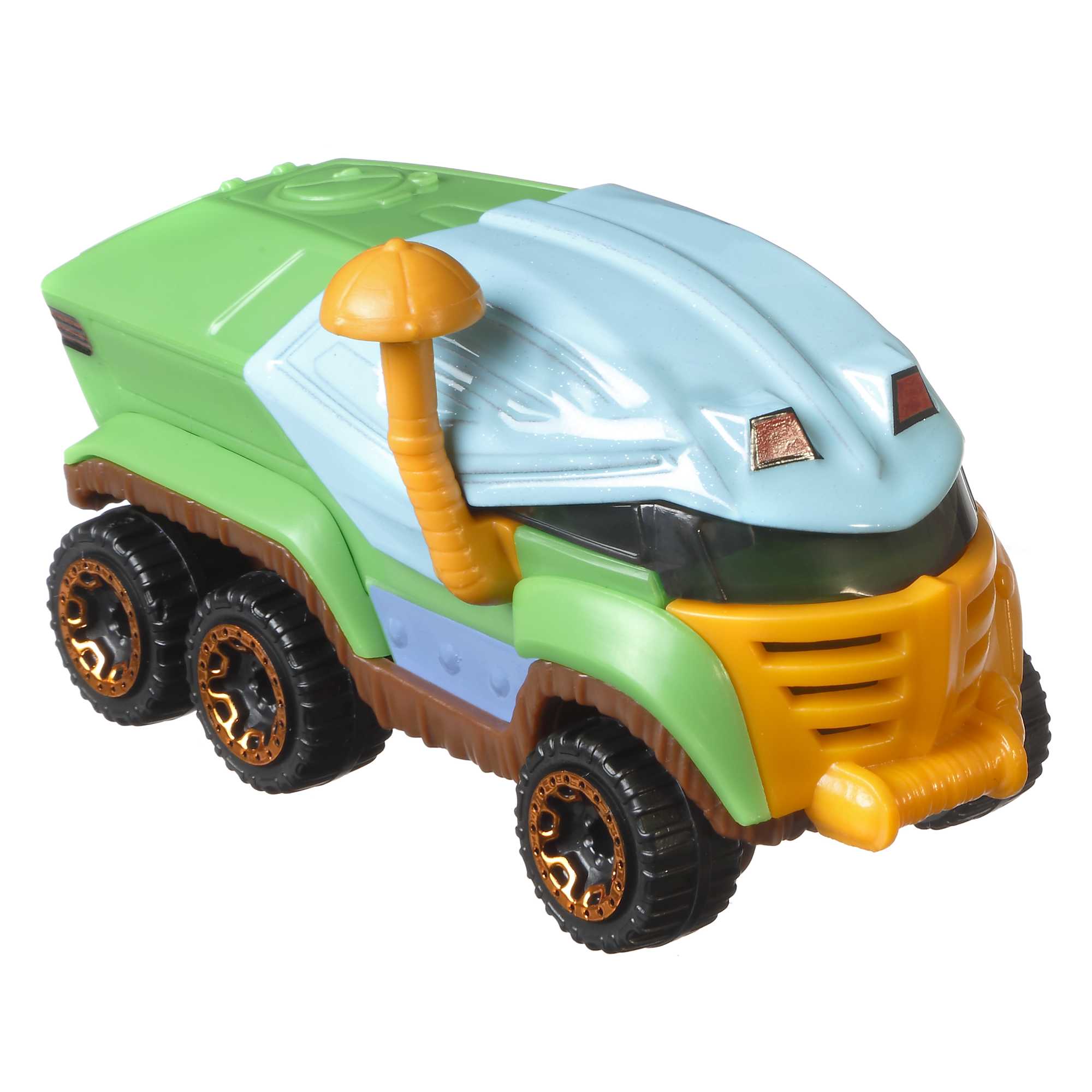 Hot Wheels Masters Of the Universe Coffret de 5 Véhicules, 1:64 - Image 4