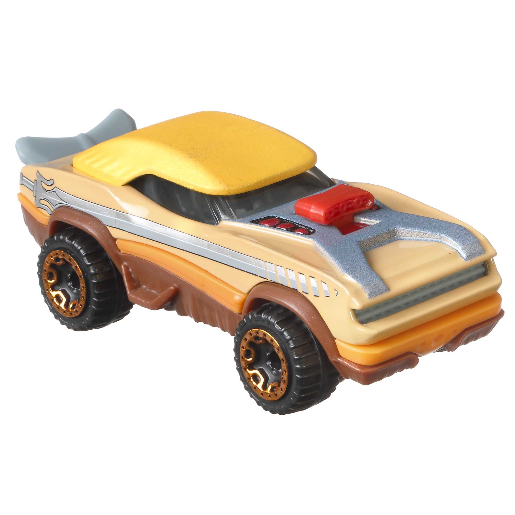 Hot Wheels Masters Of the Universe Coffret de 5 Véhicules, 1:64 - Image 6