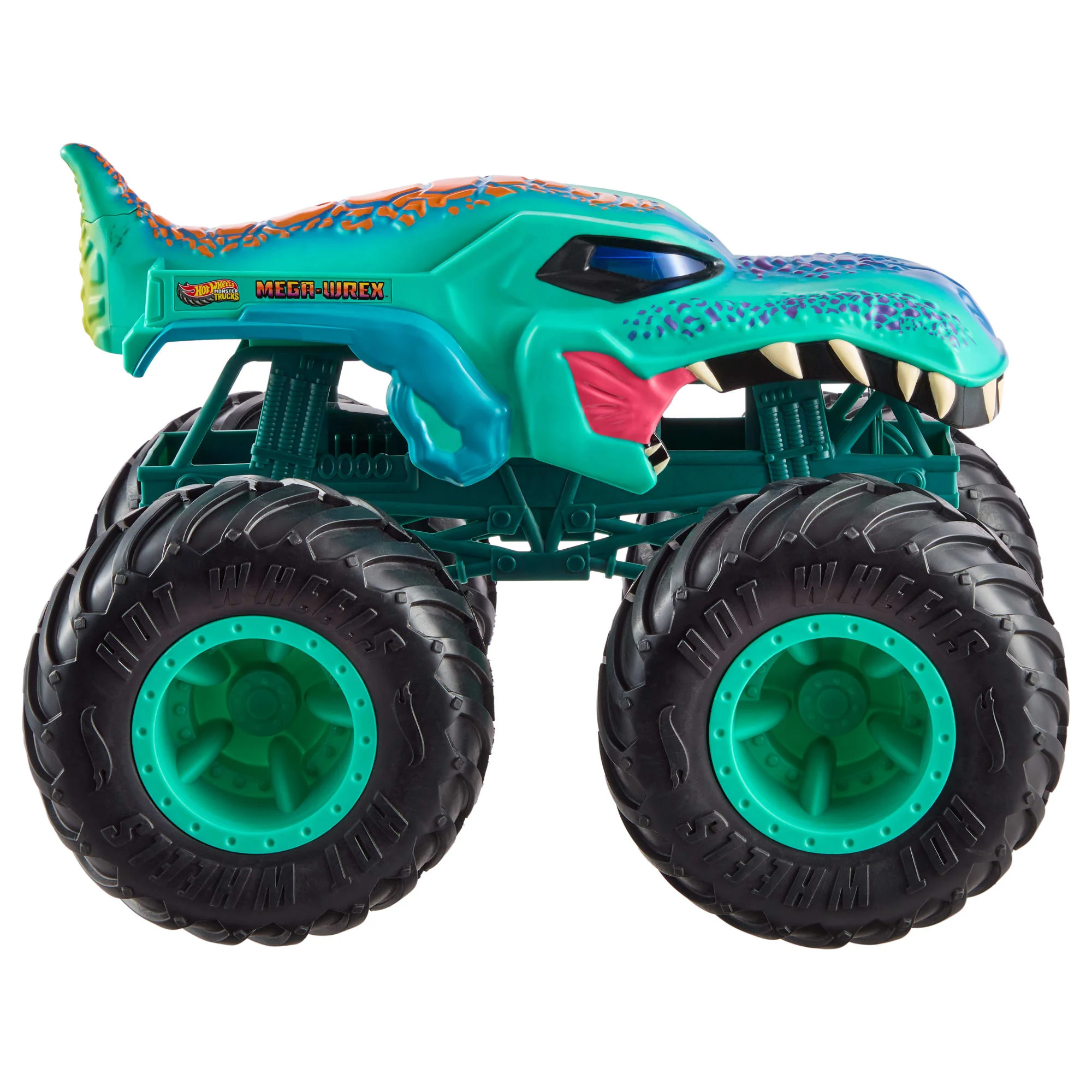 Hot Wheels Monster Trucks Vehículos Hot Wheels Monster Trucks Colossal - Image 2