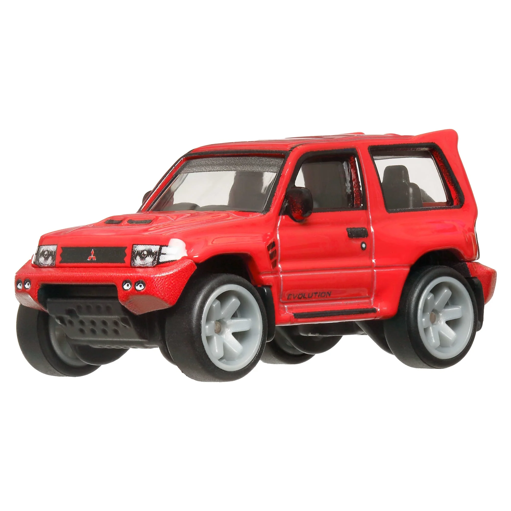 Hot Wheels Premium Car Culture Terra Trek Mitsubishi Pajero Evolution 1:64 Scale Collectible Vehicle - Image 2