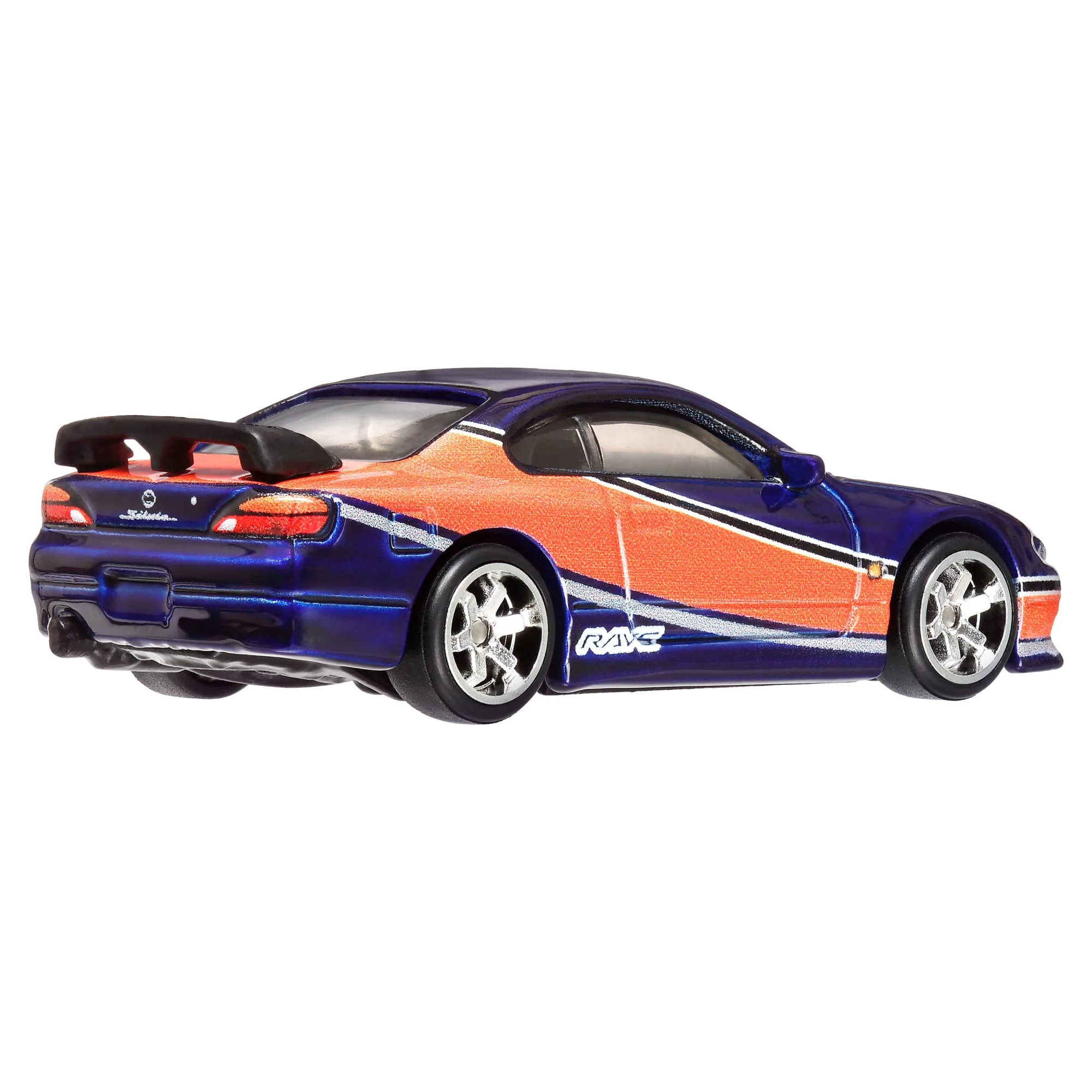 Hot Wheels Cars, Premium Fast & Furious Tokyo Drift Bundle Of 5 1:64 Scale Die-Cast Vehicles - Image 3