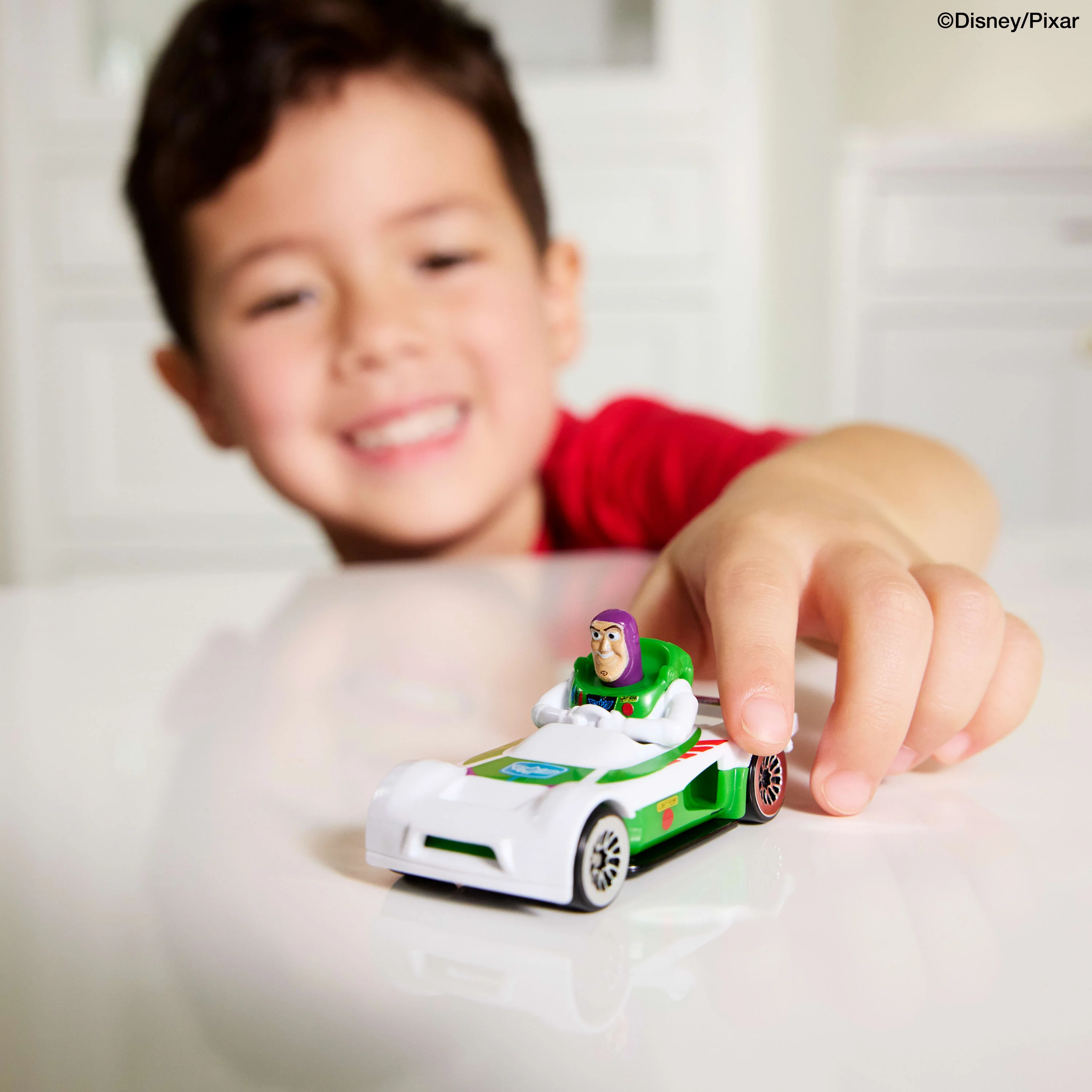 Hot Wheels Racerverse Pista de Juguete Lanzador Project Target - Image 3