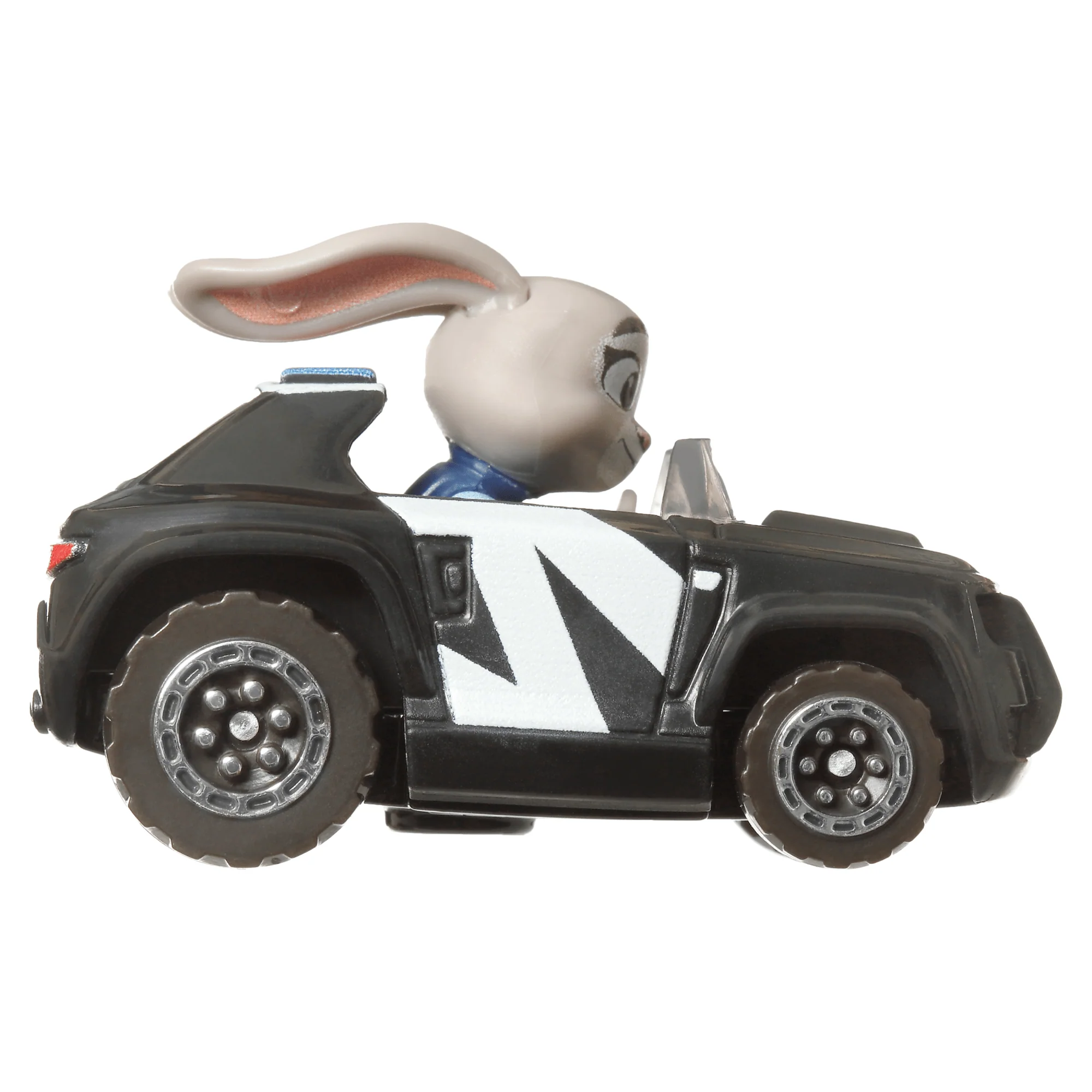 Hot Wheels RacerVerse Vehículo de Juguete Judy Hopps - Image 3