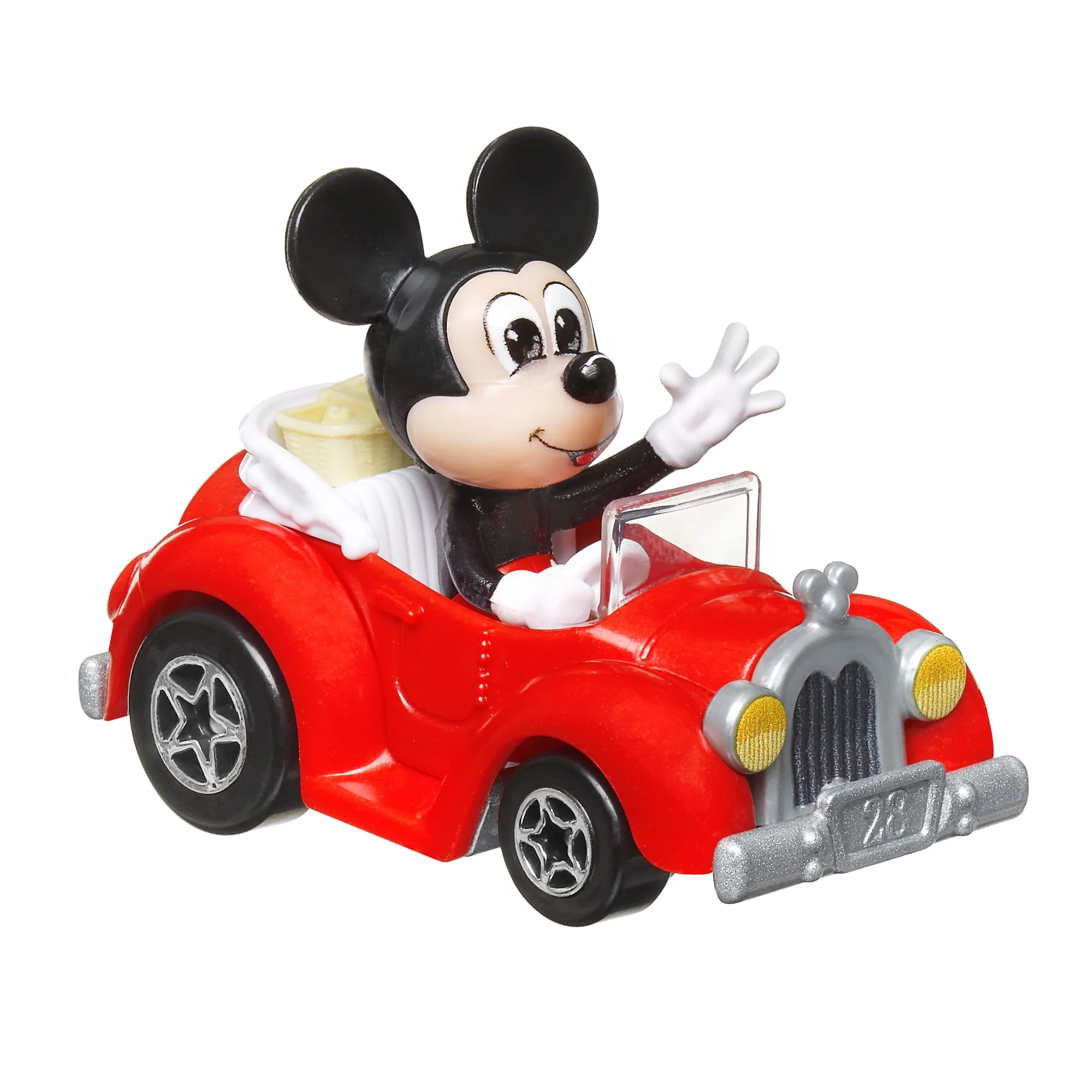 Hot Wheels RacerVerse Vehículo de Juguete Mickey Mouse - Image 2