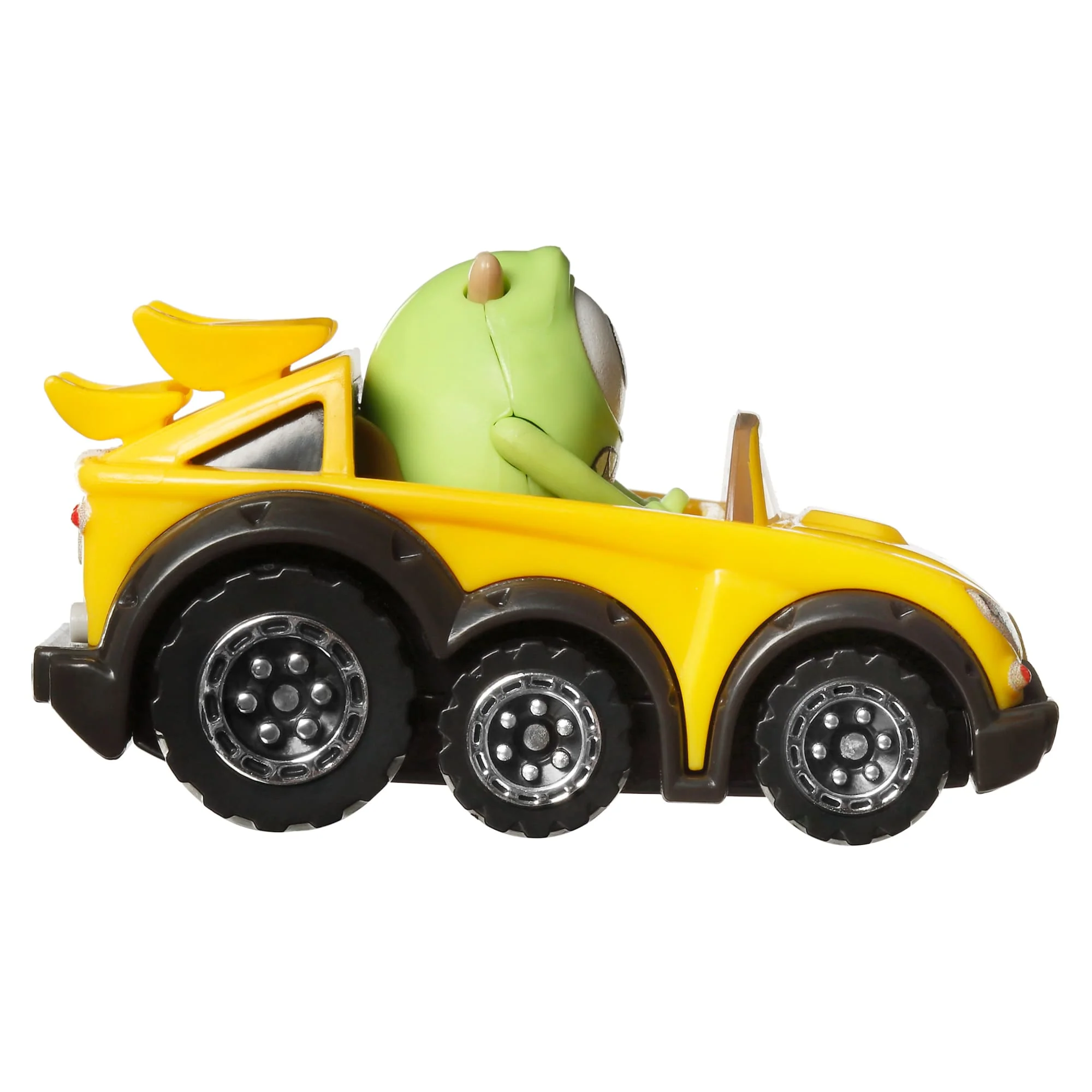 Hot Wheels RacerVerse Vehículo de Juguete Mike Wazowski - Image 3