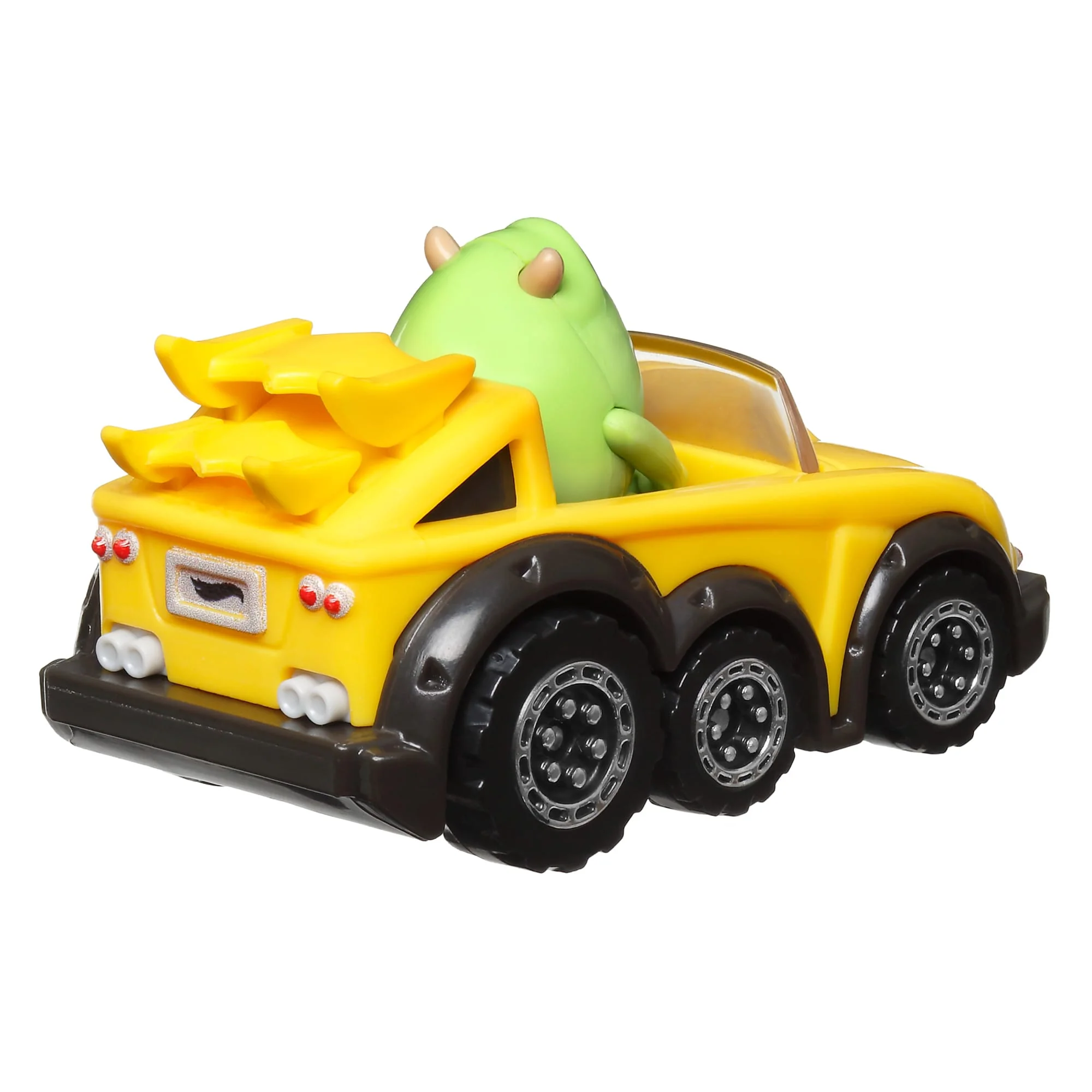 Hot Wheels RacerVerse Vehículo de Juguete Mike Wazowski - Image 4
