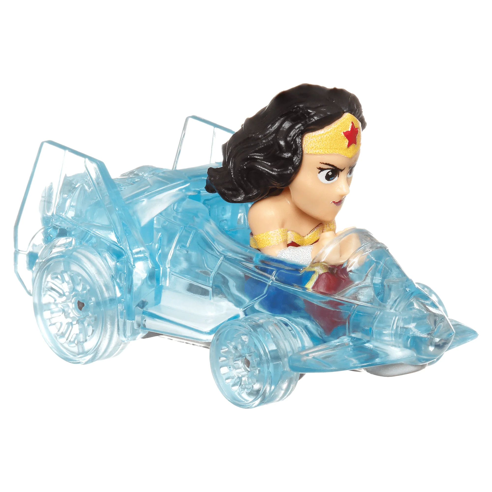 Hot Wheels RacerVerse VehĂculo de Juguete Mujer Maravilla - Image 2