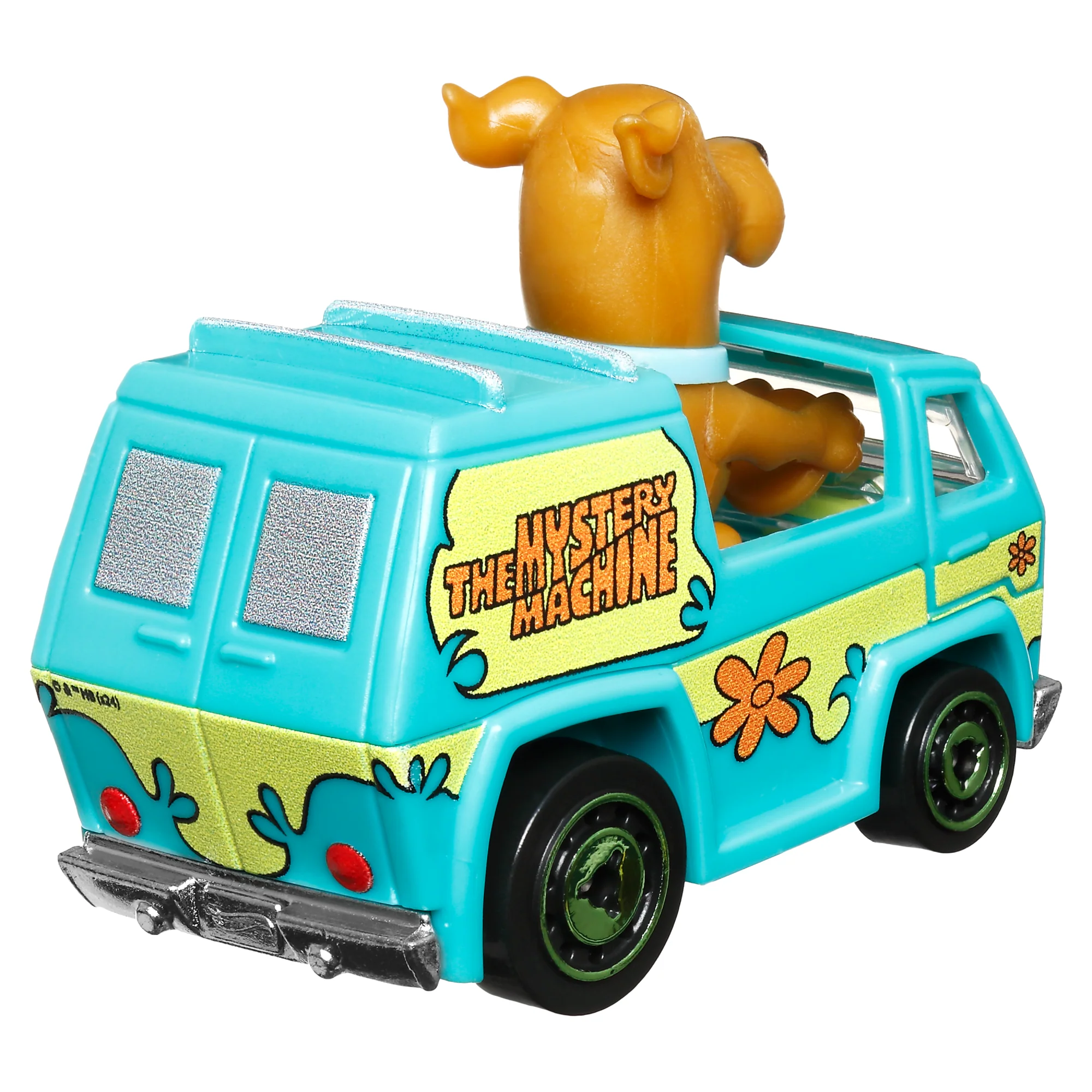 Hot Wheels RacerVerse Vehículo de Juguete Scooby Doo - Image 4