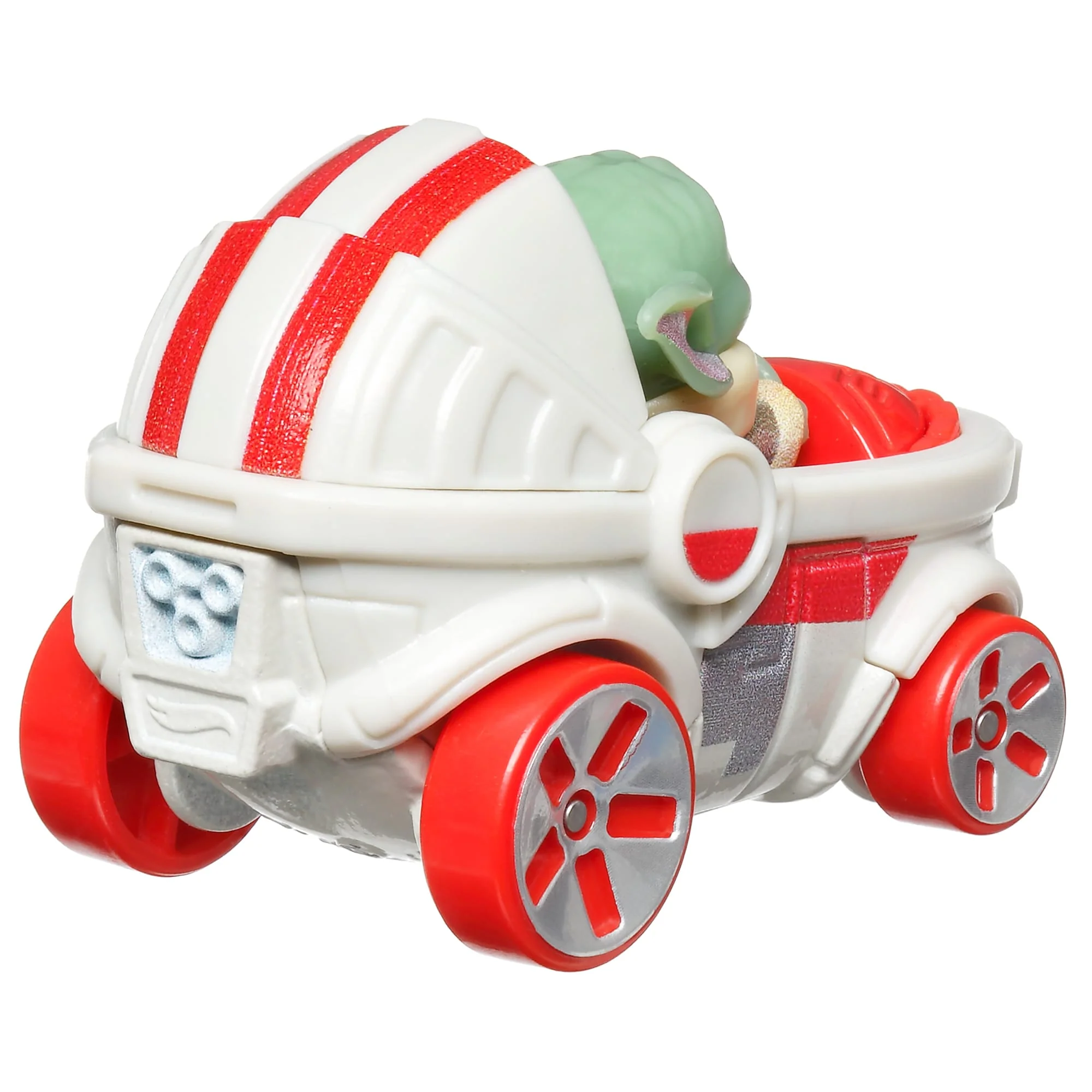 Hot Wheels RacerVerse Veículo de Brinquedo Grogu no Pod - Image 2