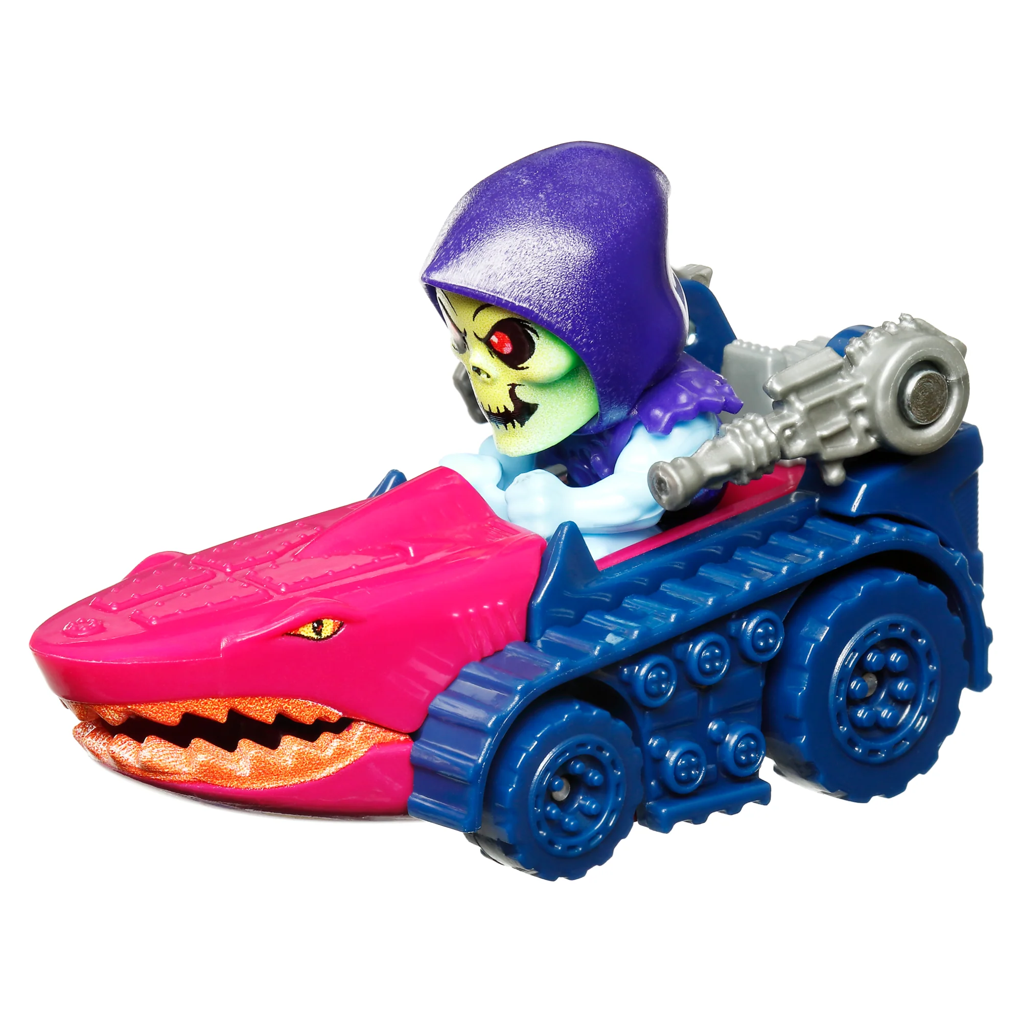 Hot Wheels RacerVerse Veículo de Brinquedo He-Man e Skeletor - Image 4