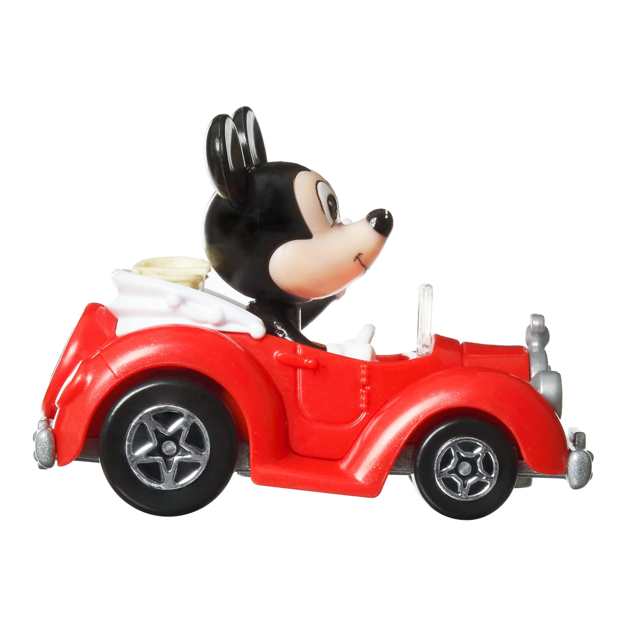 Hot Wheels RacerVerse Veículo de Brinquedo Mickey Mouse - Image 4