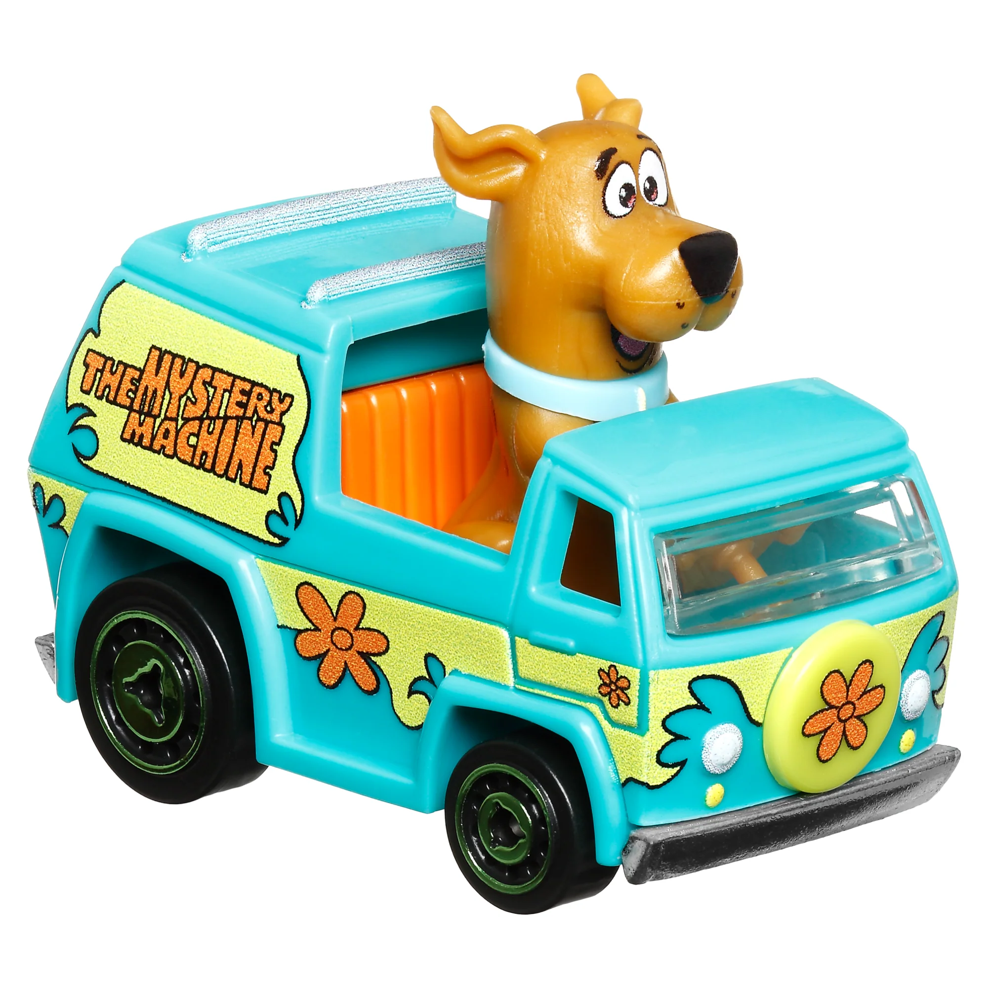 Hot Wheels RacerVerse Veículo de Brinquedo Scooby Doo - Image 2