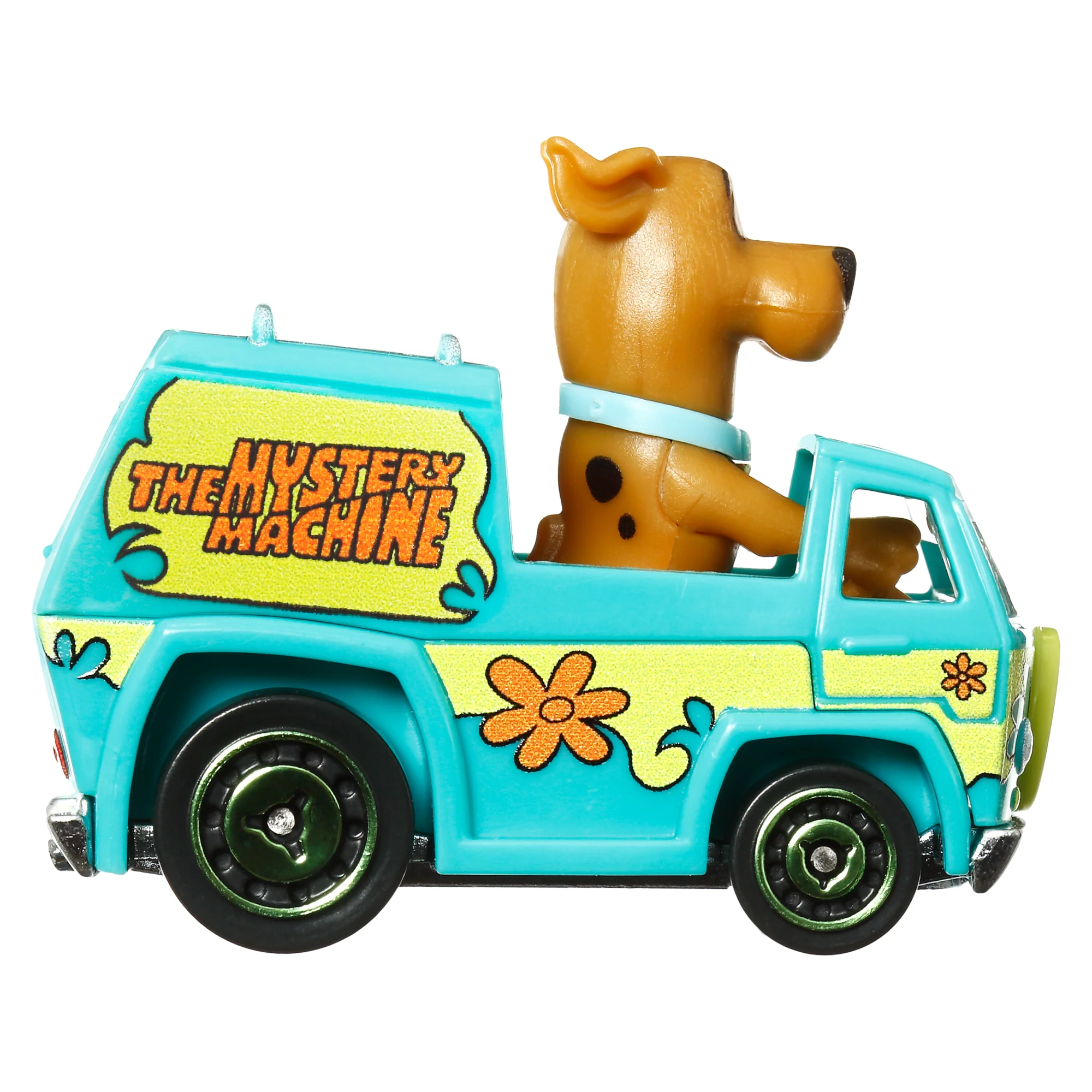 Hot Wheels RacerVerse Veículo de Brinquedo Scooby Doo - Image 3