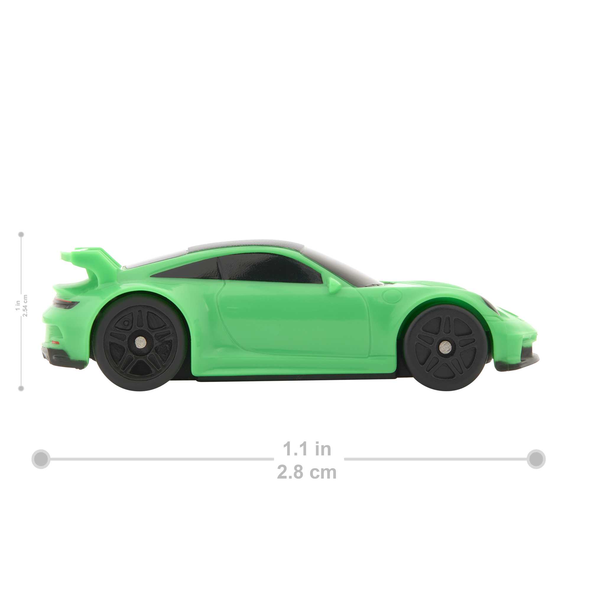 Hot Wheels RC Cars, Remote-Control Porsche 911 in 1:64 Scale - Image 3