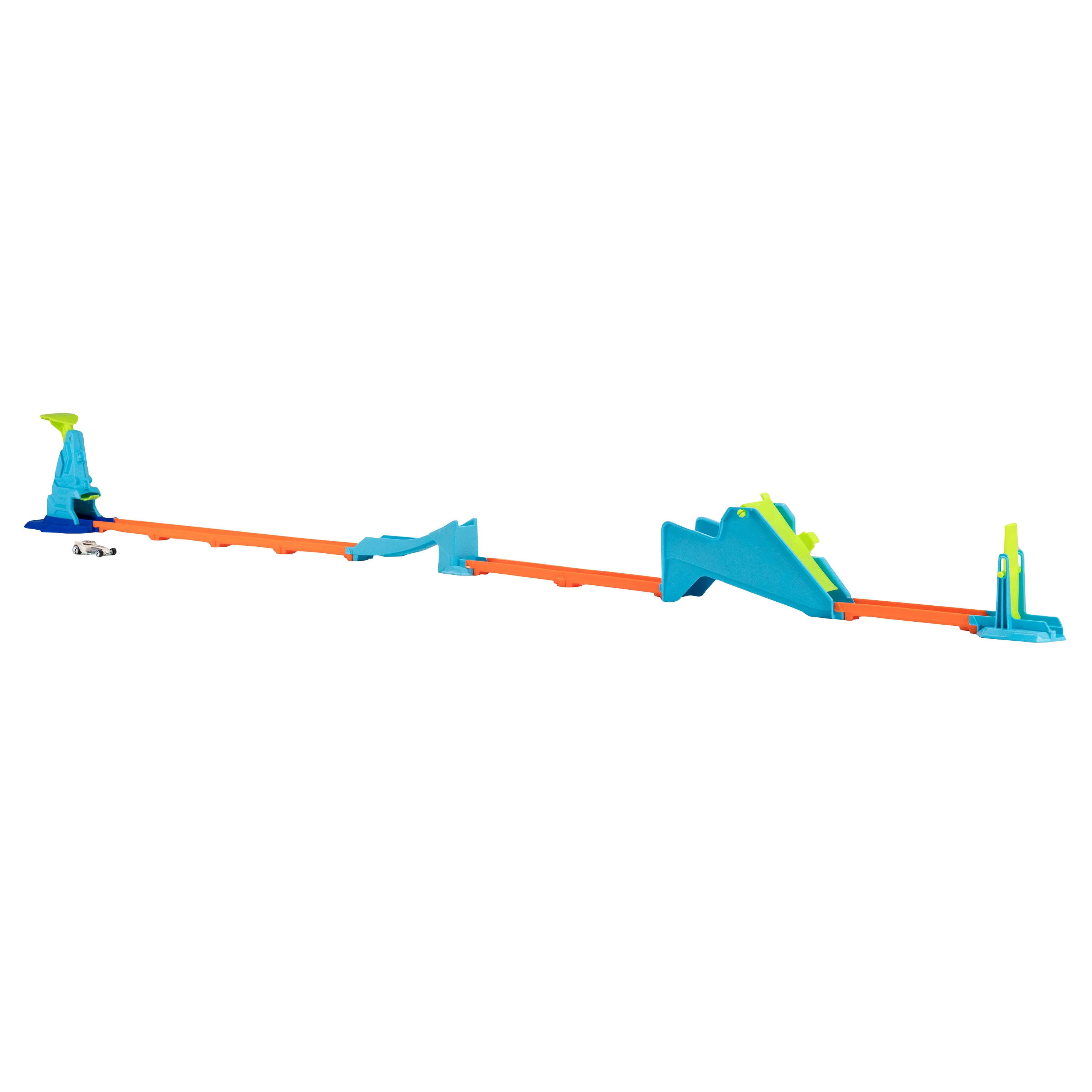 Hot Wheels Stunt Pista de Juguete acrobacias sorpresa - Image 4