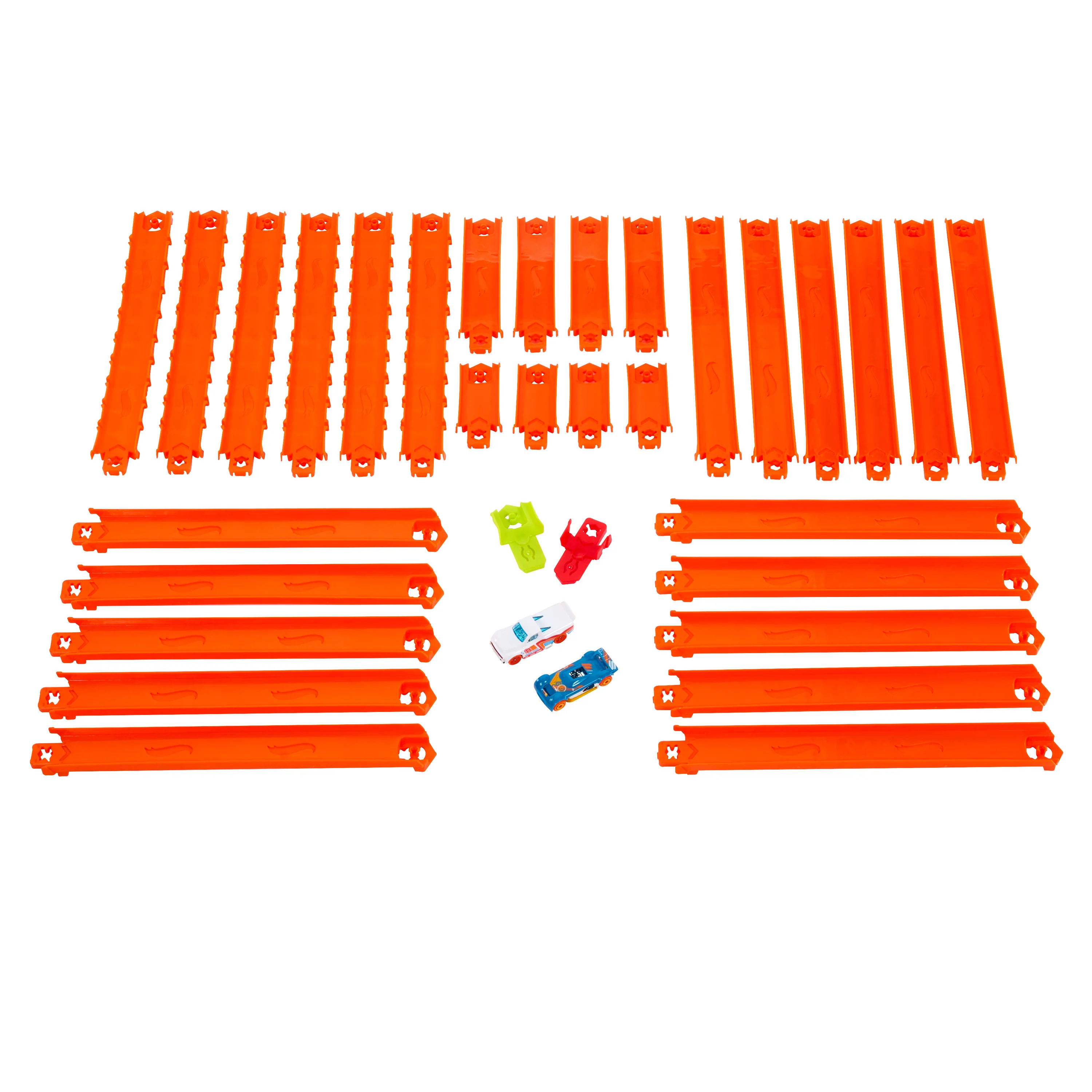 Hot Wheels Track Builder Vehículo de Juguete Track Pack Deluxe - Image 2