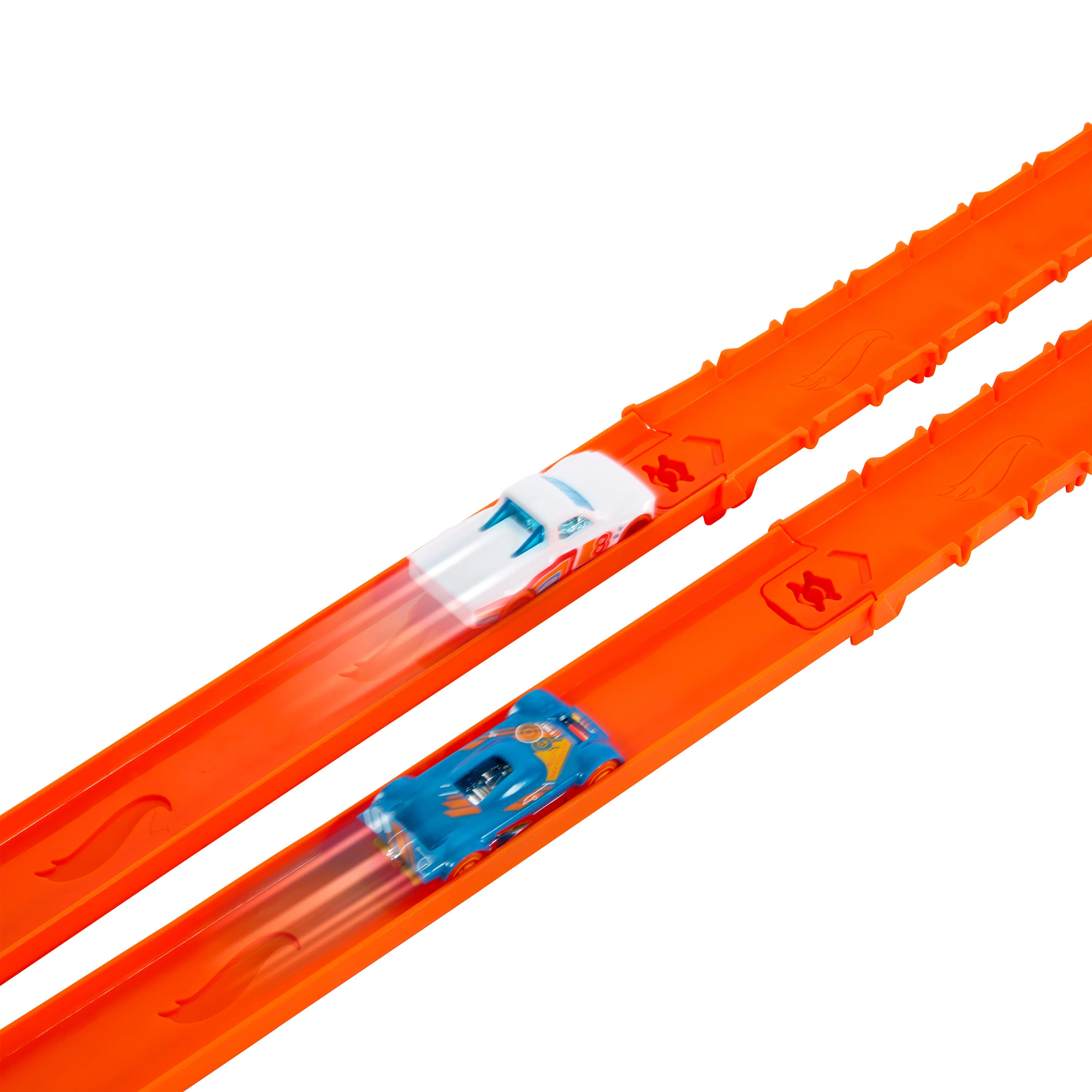 Hot Wheels Track Builder Vehículo de Juguete Track Pack Deluxe - Image 5