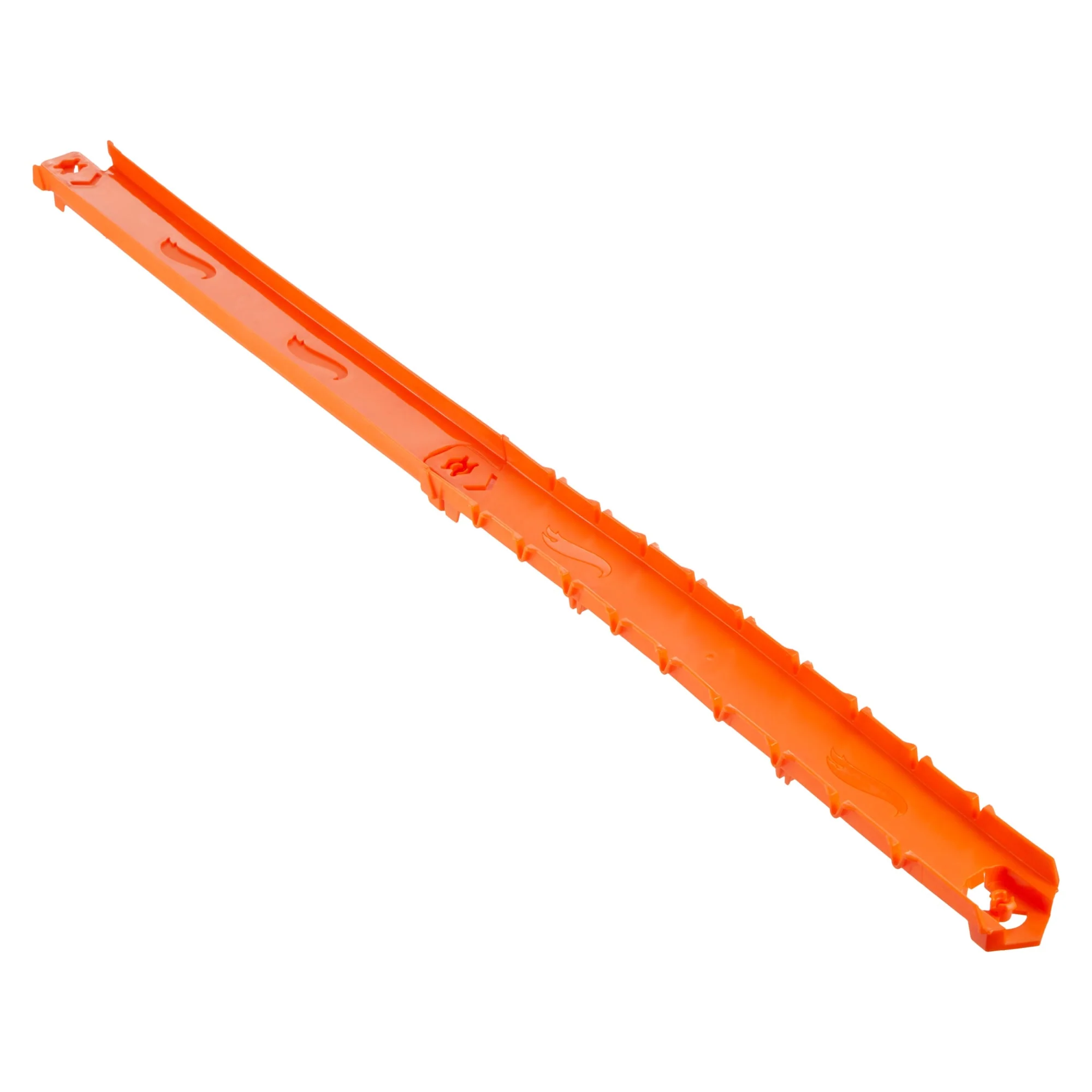 Hot Wheels Track Creator Straight Track Pack, 3 Feet Of Speed Snap Track & 2 Adapters - Image 5