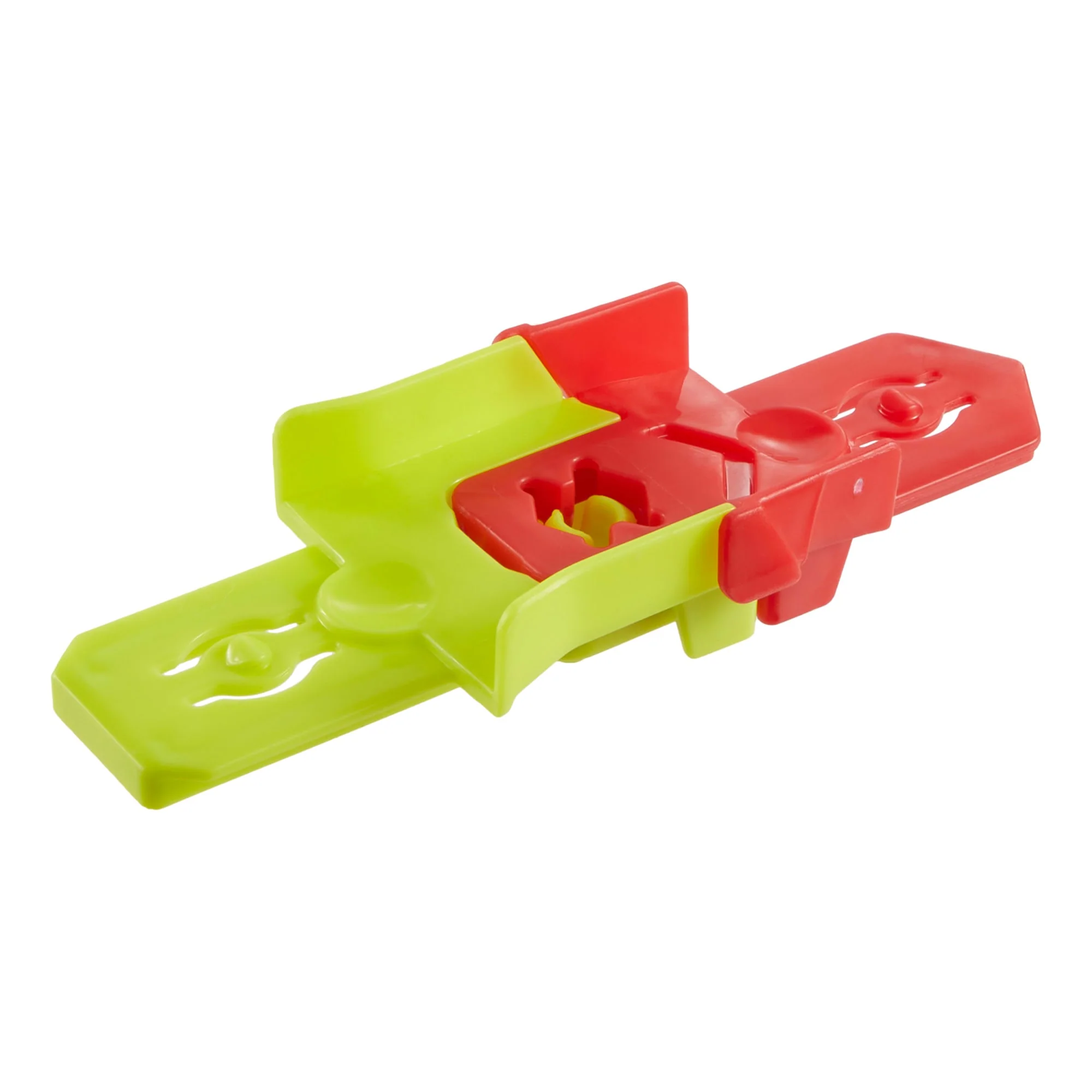 Hot Wheels Track Creator Straight Track Pack, 3 Feet Of Speed Snap Track & 2 Adapters - Image 6