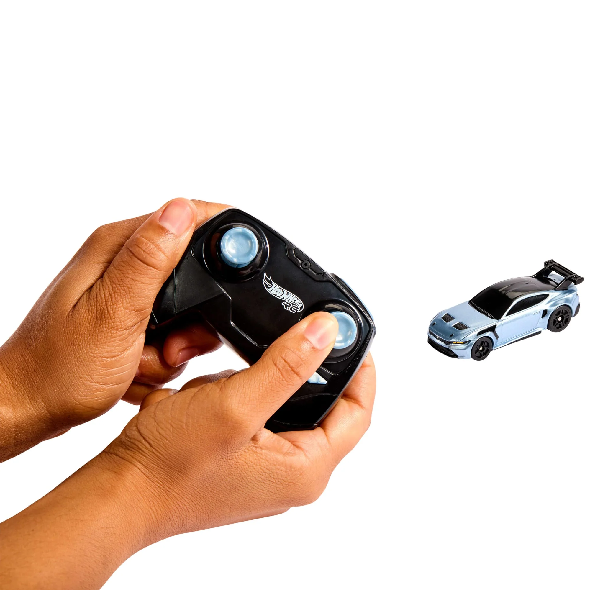 Hotwheels  Rc  Échelle1:64  Voiture  Ford Mustang Gtd - Image 2
