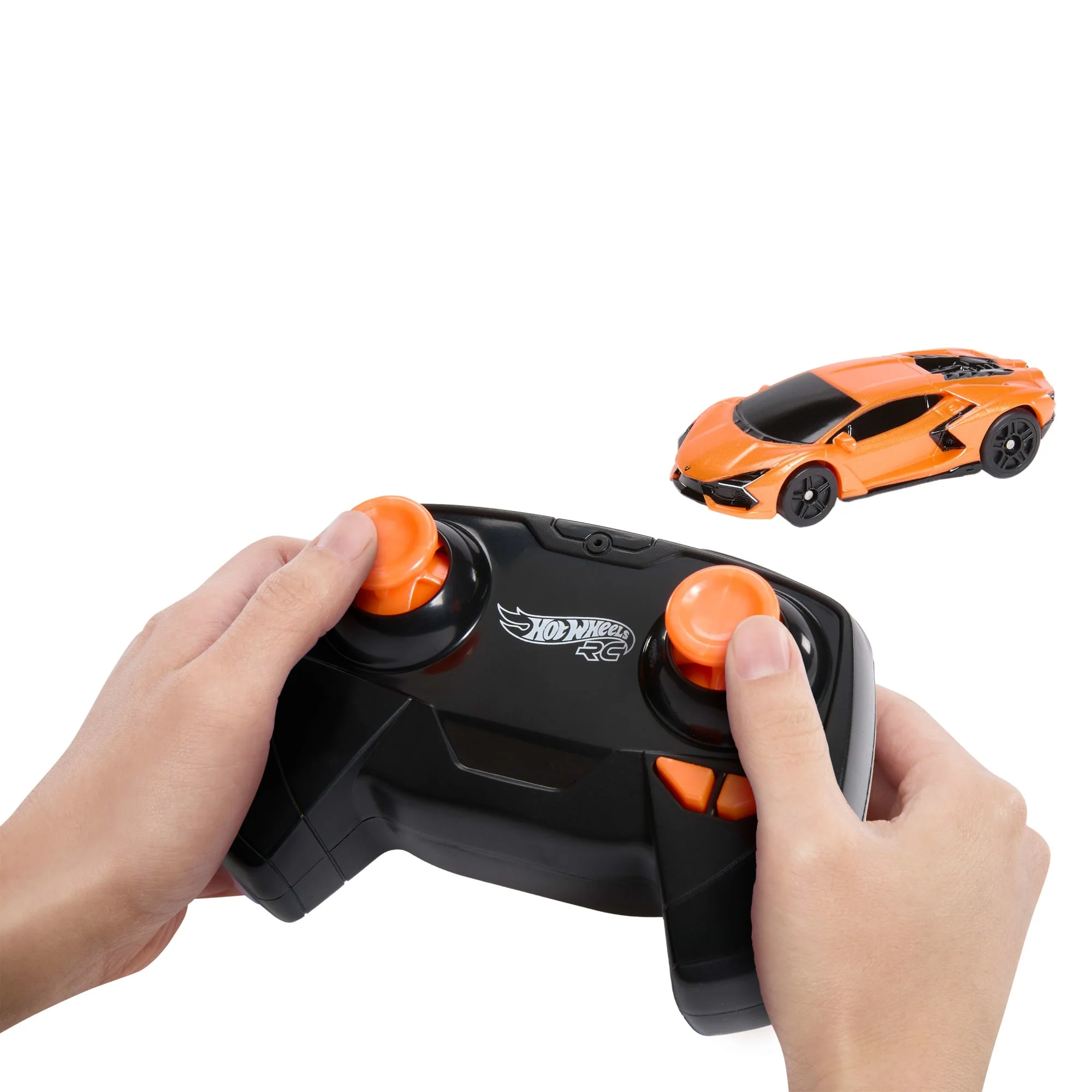 Hotwheels-Lamborghini Revuelto-Voiture Télécommandée, Rechargeable - Image 3