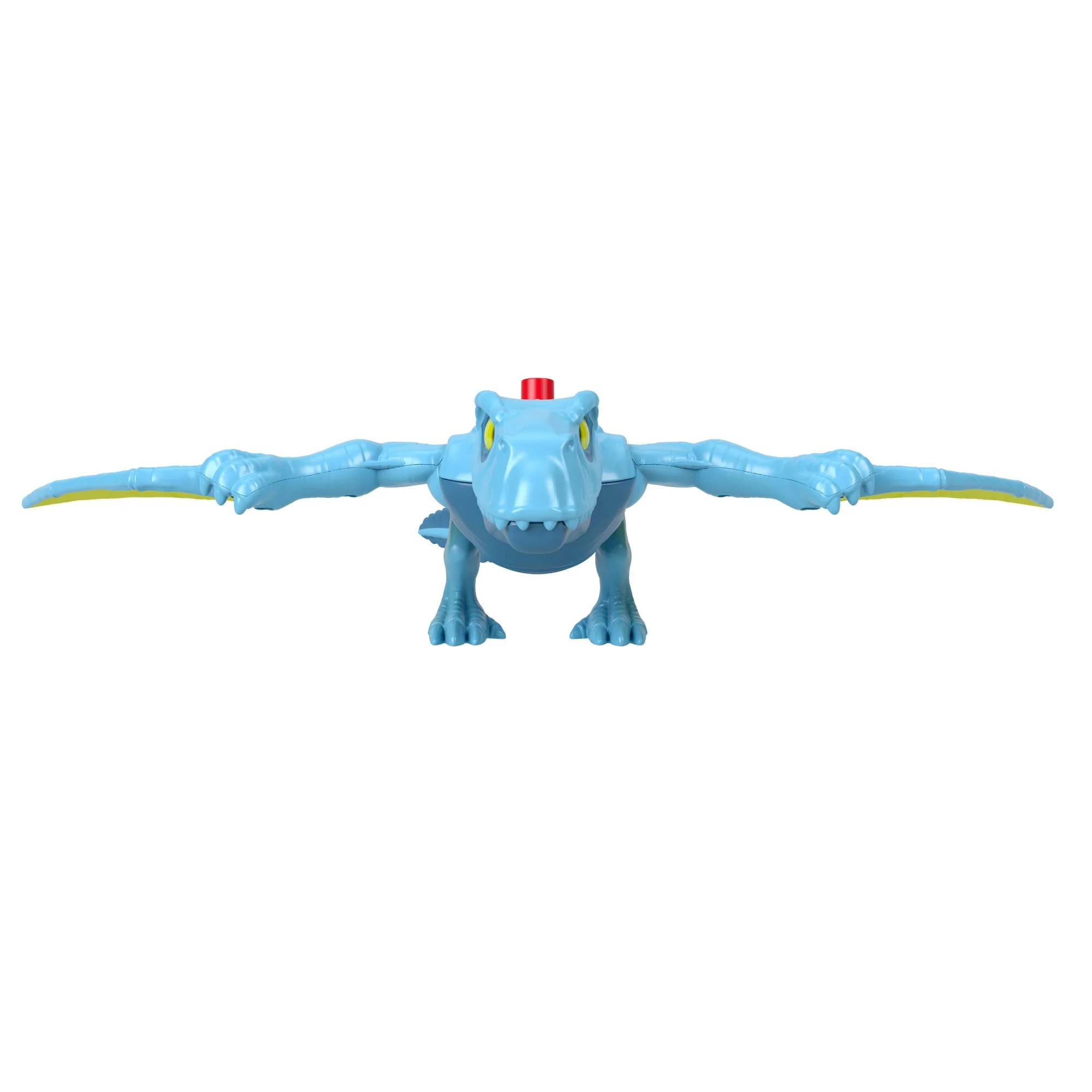 Imaginext Jurassic World Dinosaurio de Juguete Rebirth Dimorphodon - Image 6