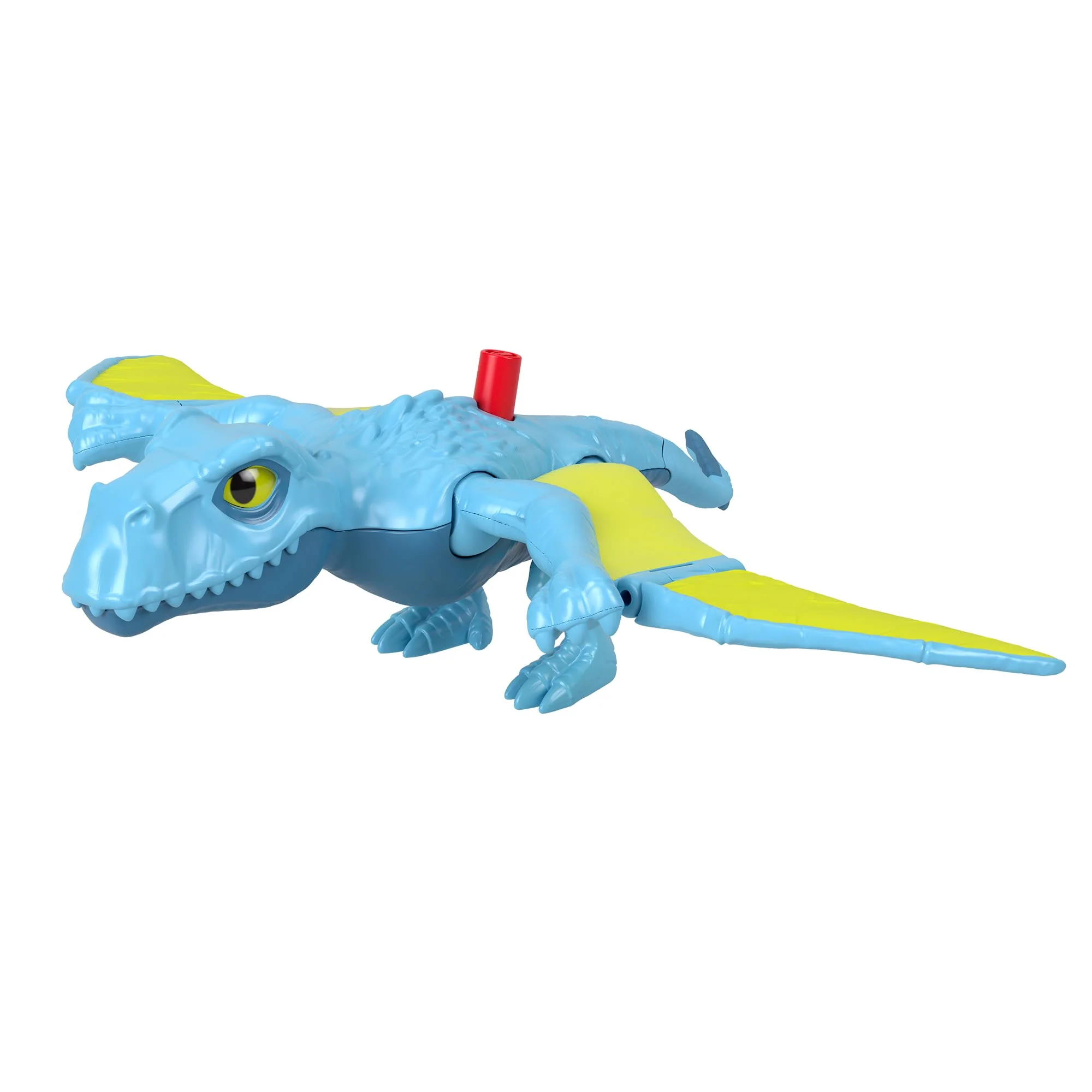 Imaginext Jurassic World Dinossauro de Brinquedo Rebirth Dimorphodon - Image 5