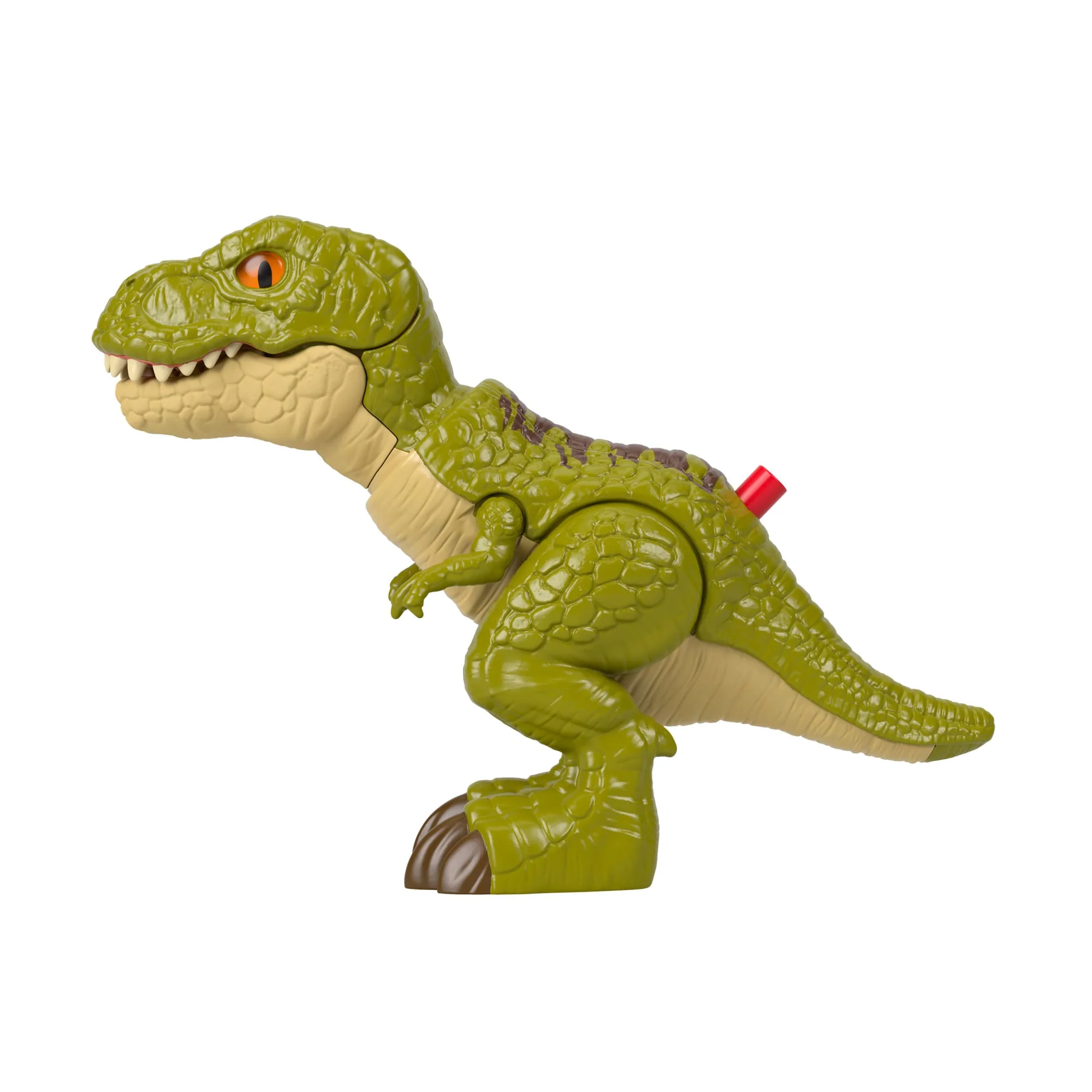 Imaginext Jurassic World Dinossauro de Brinquedo Rebirth T-Rex - Image 4