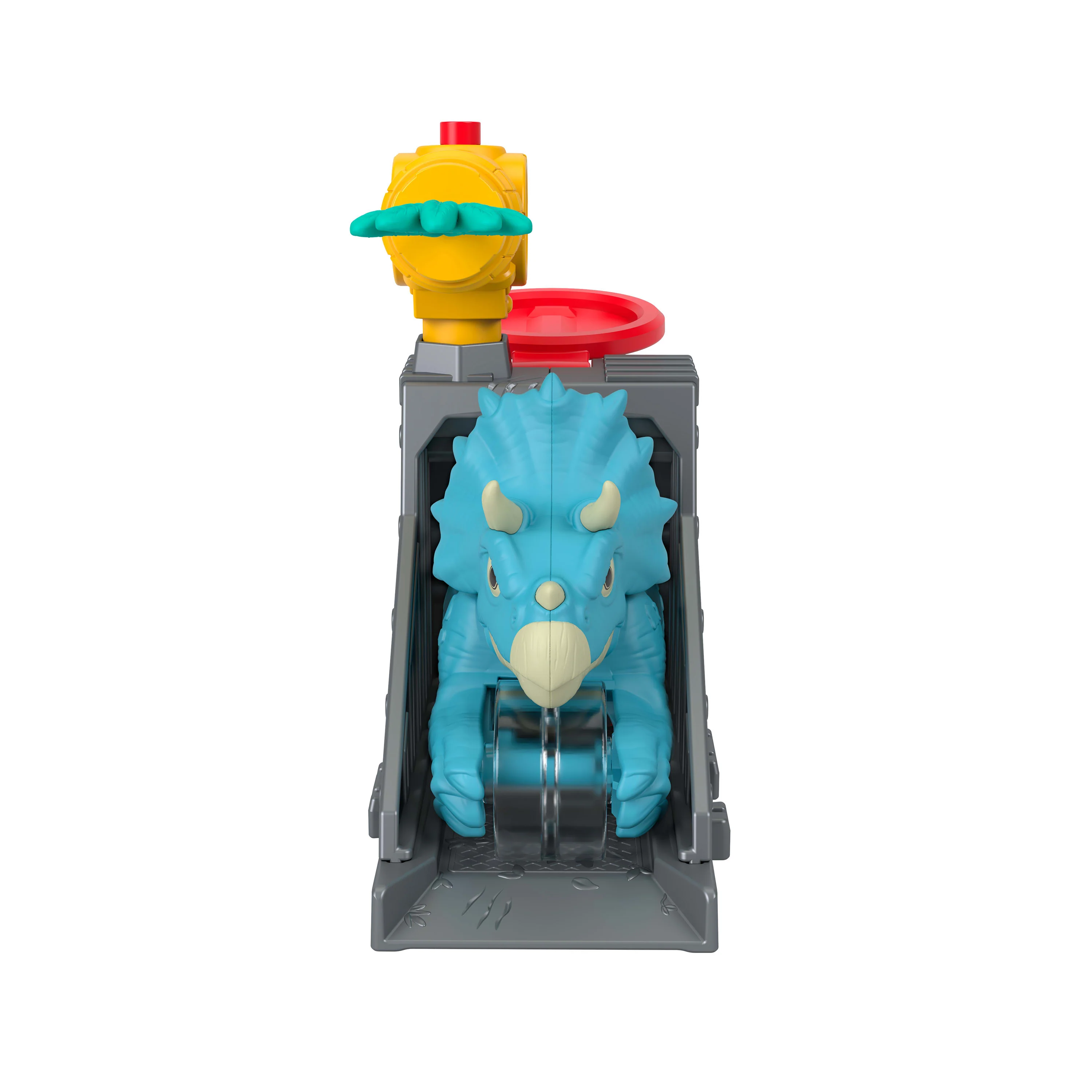 Imaginext Jurassic World Lanceur Tricératops - Image 5