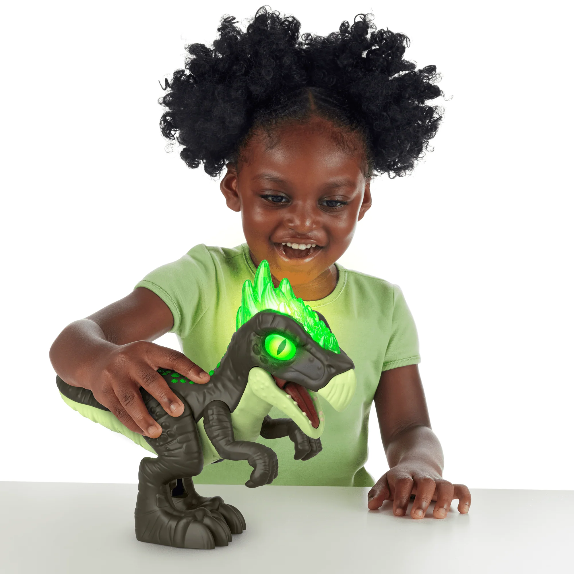 Imaginext Jurassic World 25,4Cm Dino Dracorexxl de Luxe - Image 2