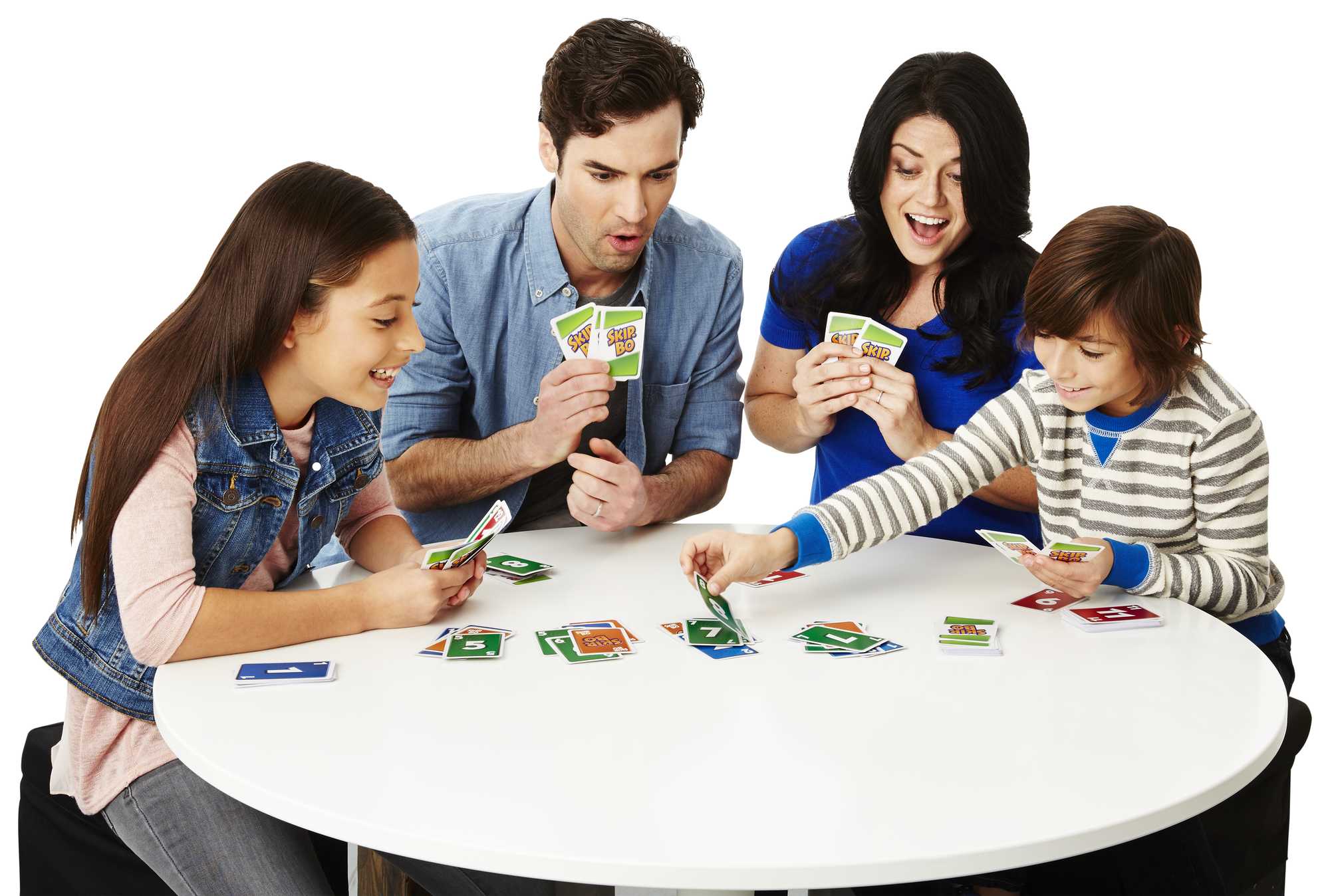 Jeu de Cartes Skip-Bo - Image 2